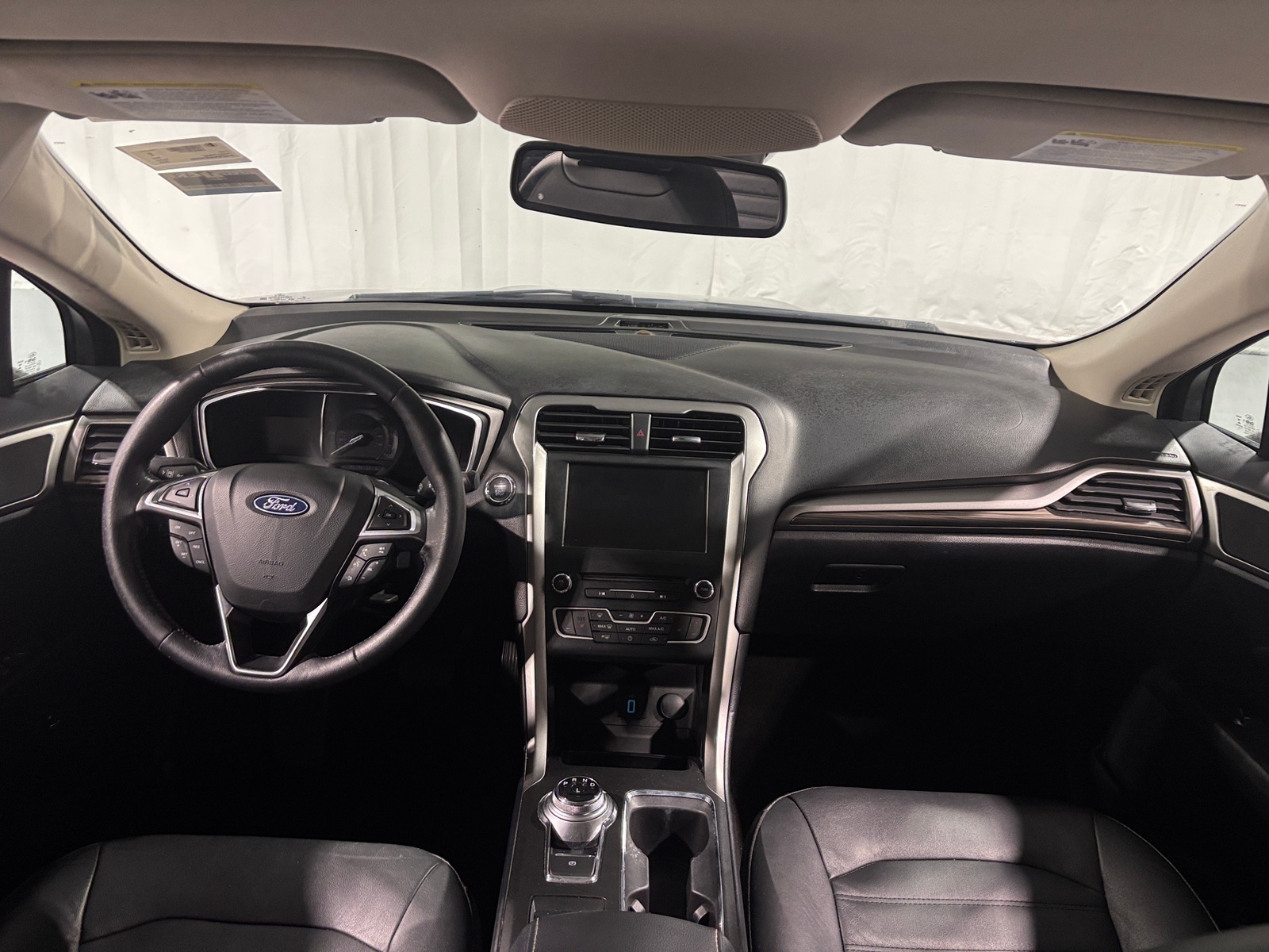 Thumbnail: 2018 Ford Fusion - 2