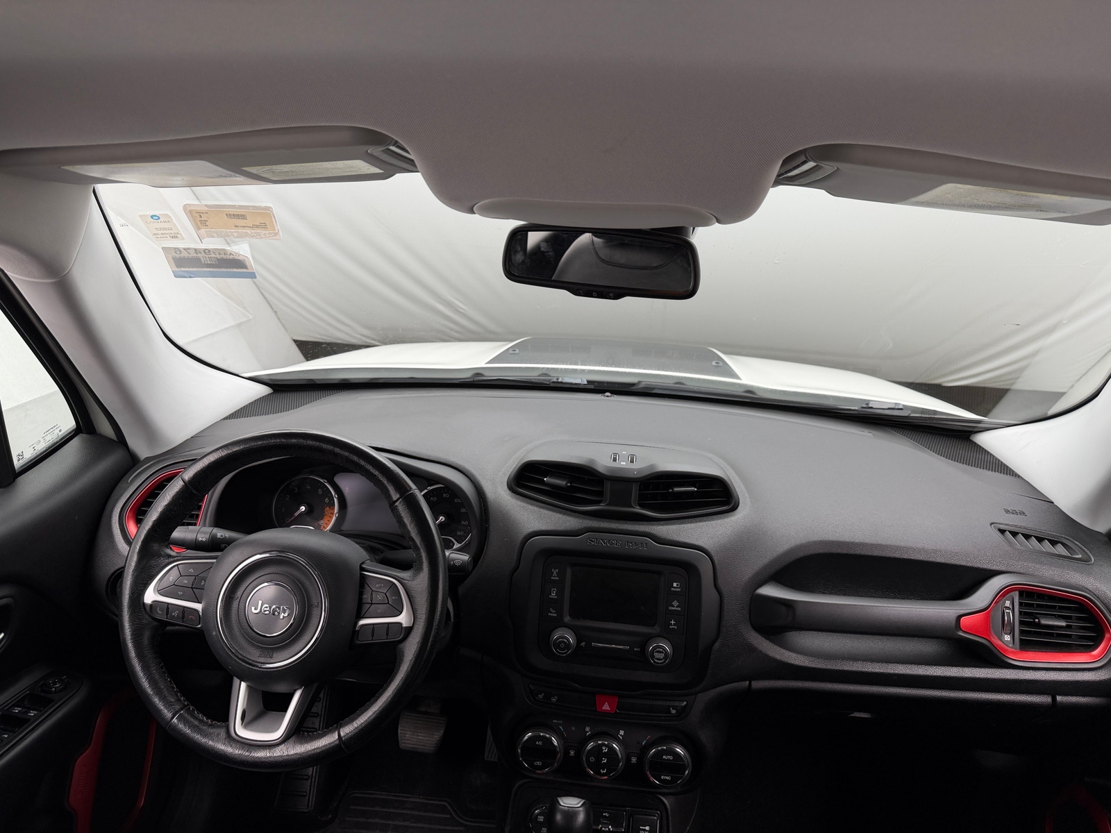 Thumbnail: 2017 Jeep Renegade - 2