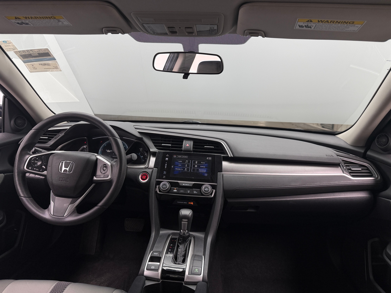 Thumbnail: 2017 Honda Civic - 3