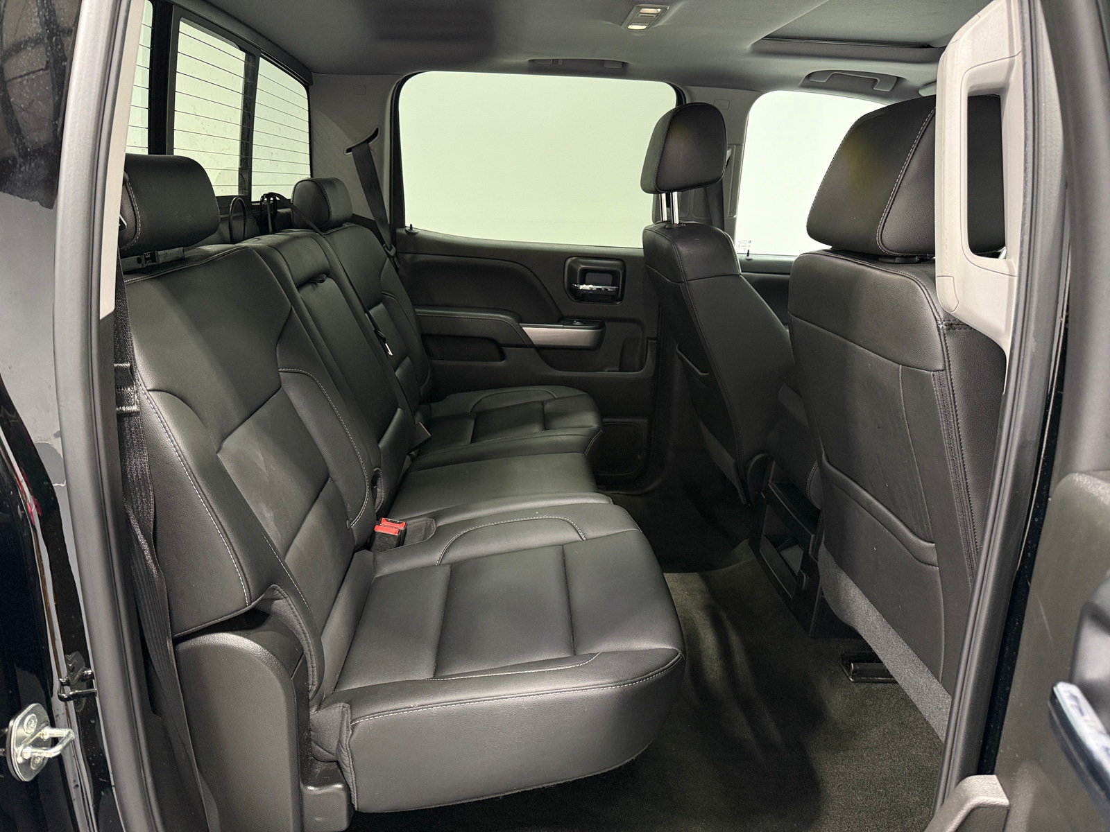 Thumbnail: 2018 Chevrolet Silverado 1500 - 5