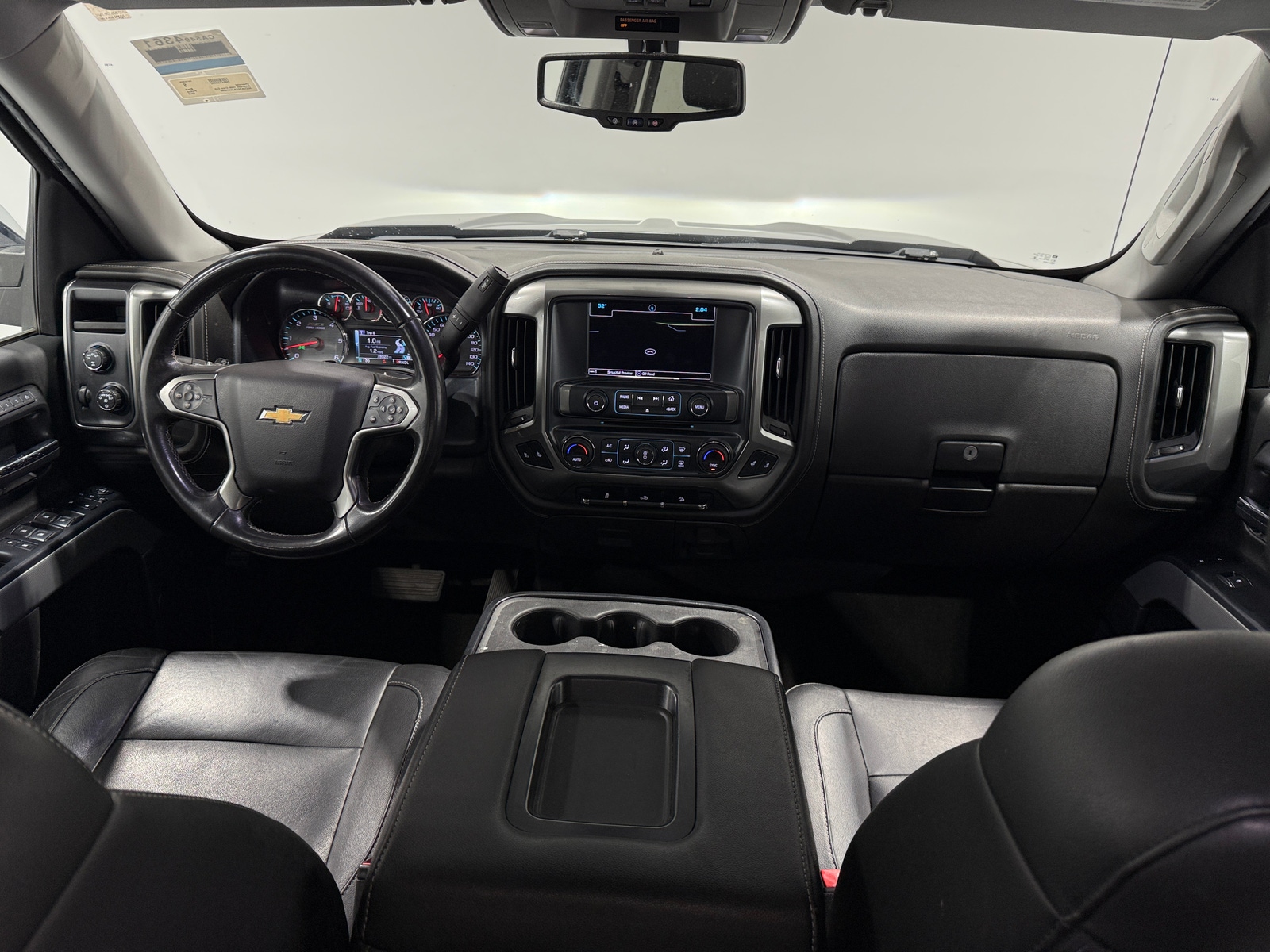 Thumbnail: 2018 Chevrolet Silverado 1500 - 2