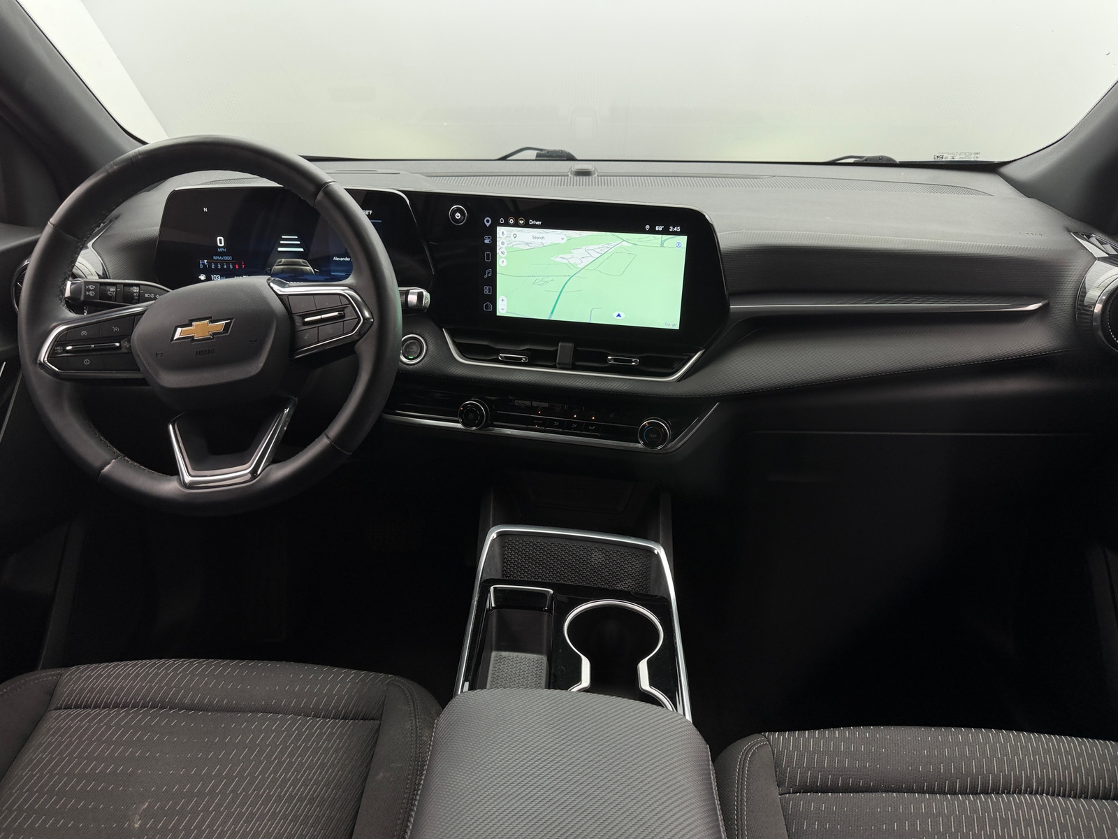 Thumbnail: 2025 Chevrolet Equinox - 3