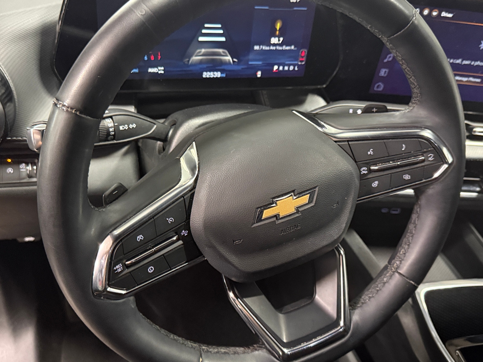 Thumbnail: 2025 Chevrolet Equinox - 5