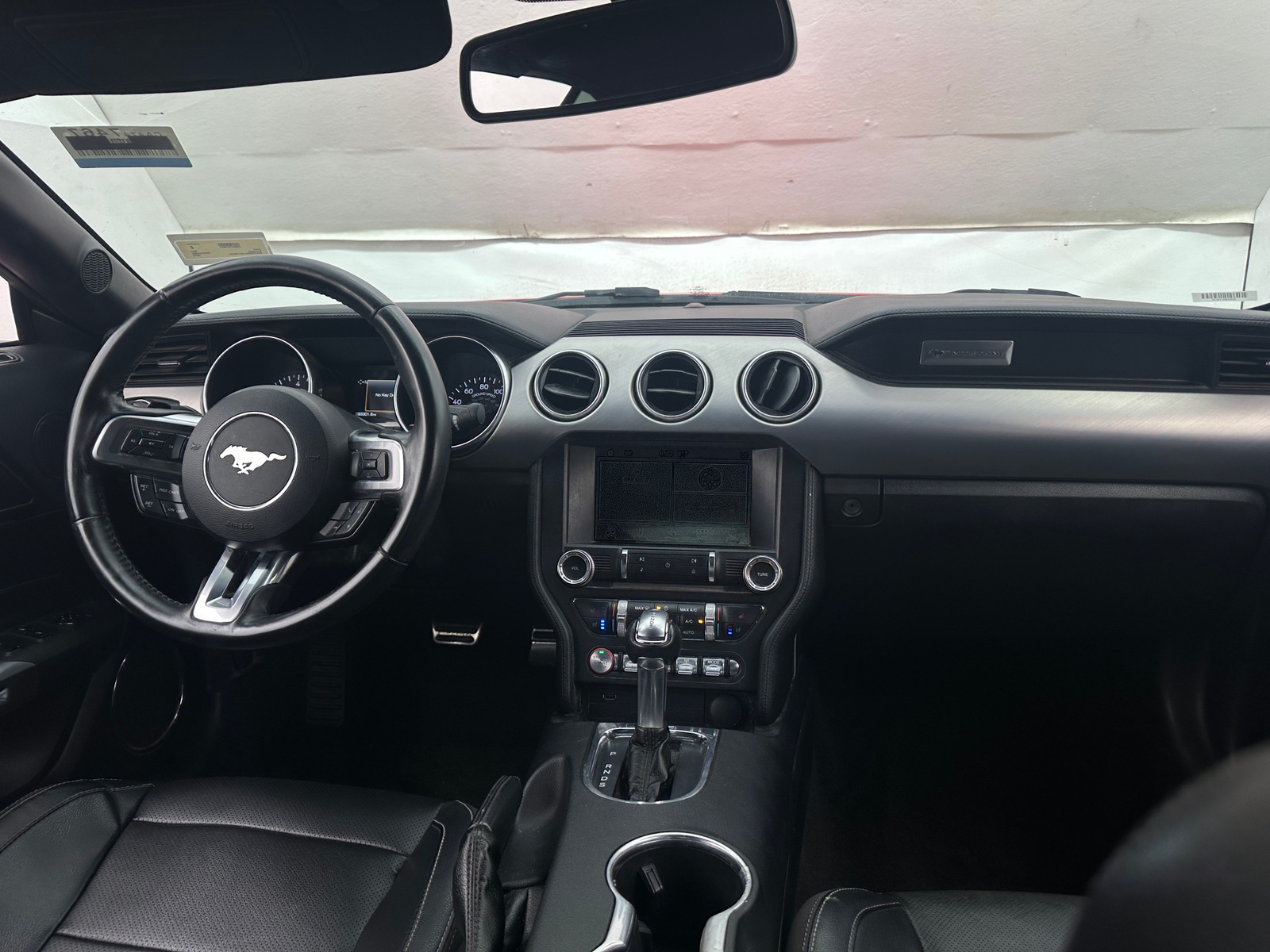Thumbnail: 2018 Ford Mustang - 2