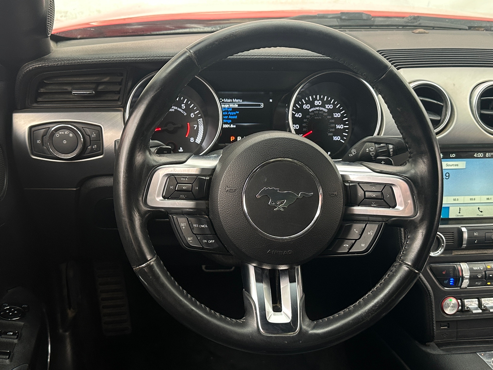 Thumbnail: 2018 Ford Mustang - 4