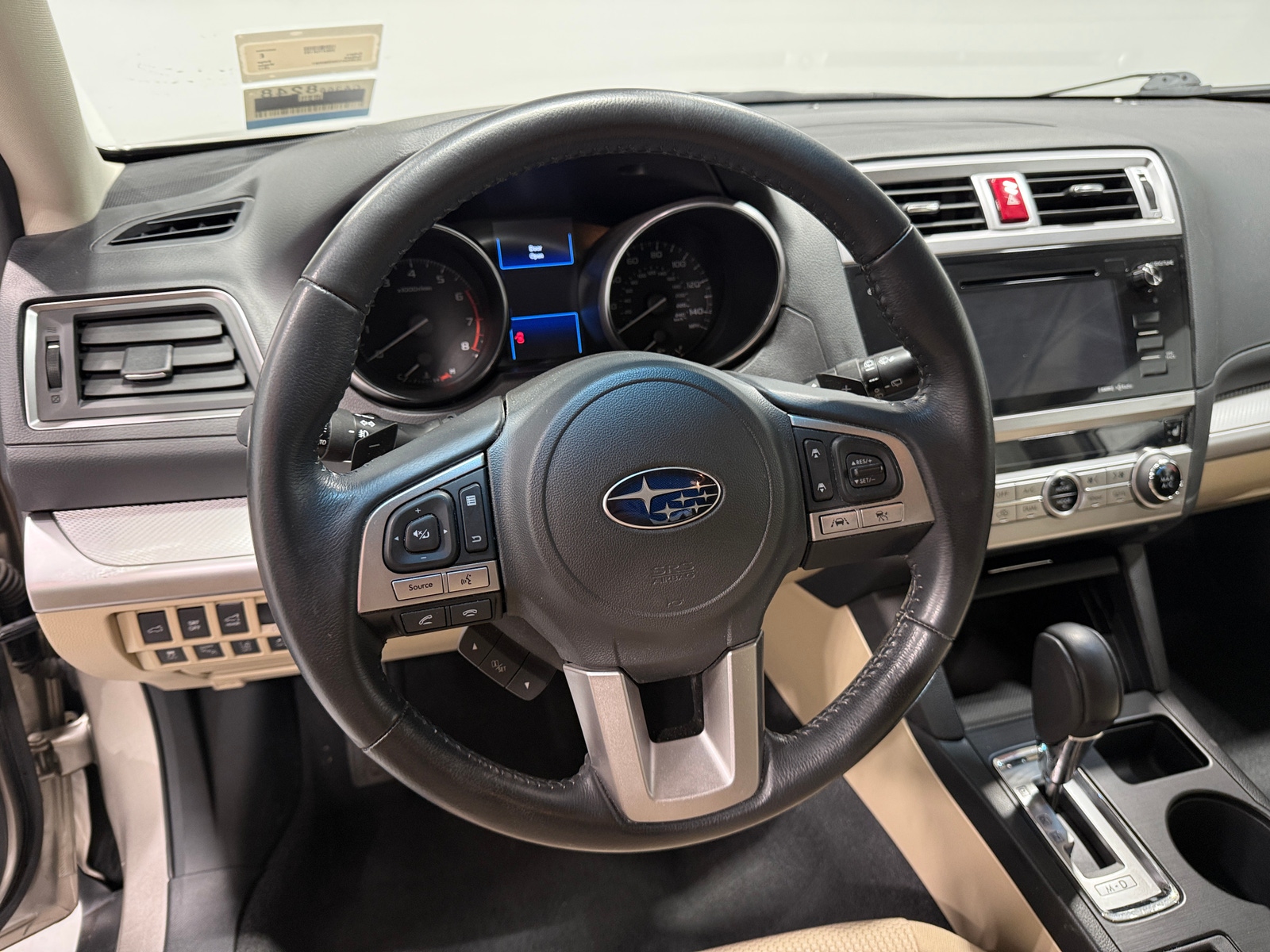 Thumbnail: 2017 Subaru Outback - 5