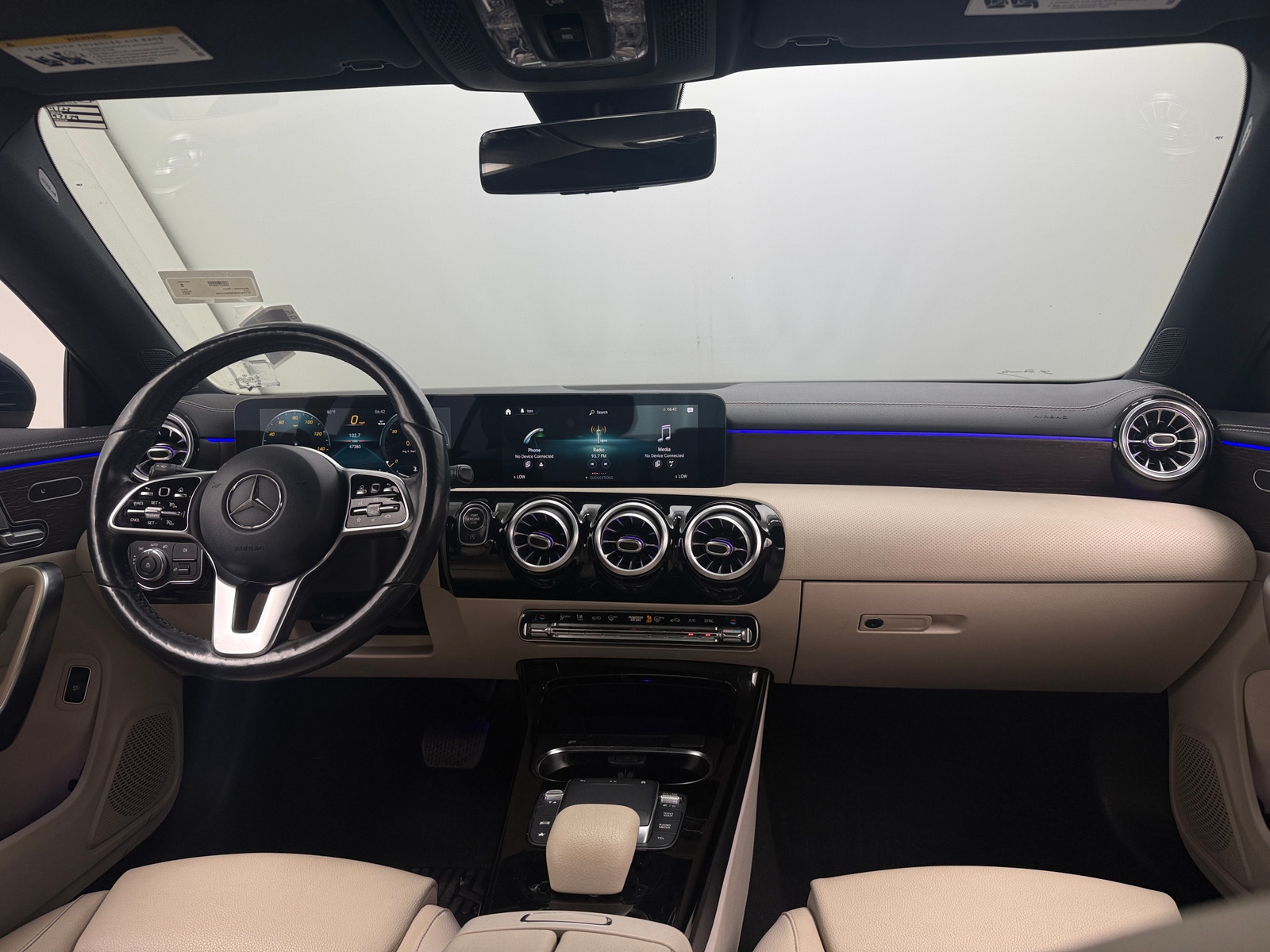 Thumbnail: 2021 Mercedes-Benz CLA - 2