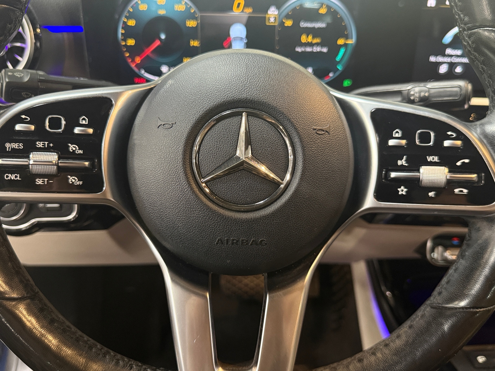 Thumbnail: 2021 Mercedes-Benz CLA - 4