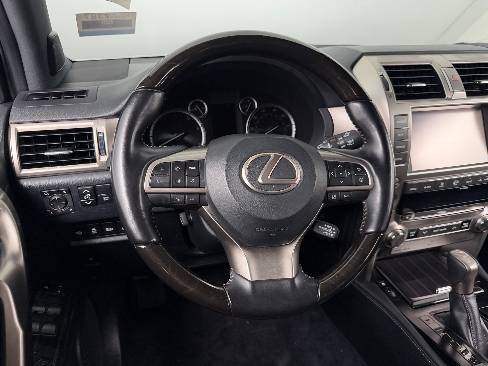 Thumbnail: 2021 Lexus GX - 4