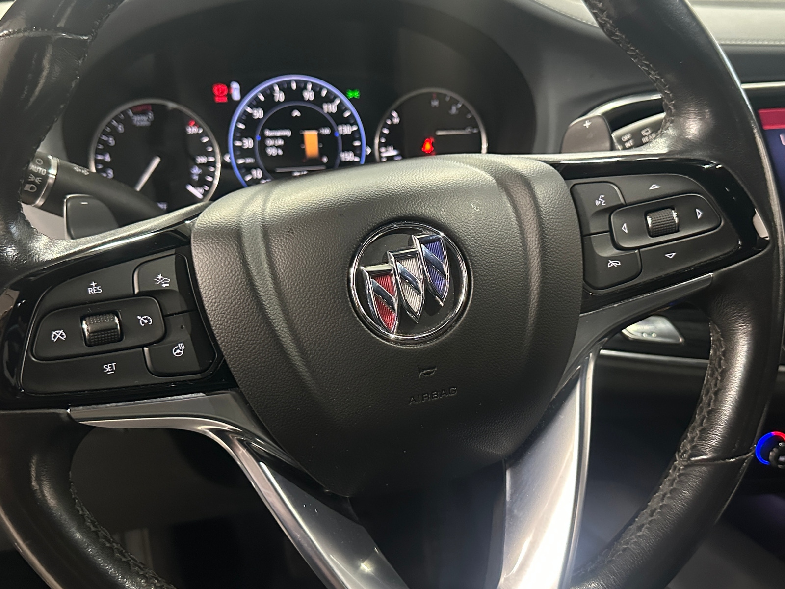 Thumbnail: 2022 Buick Enclave - 4
