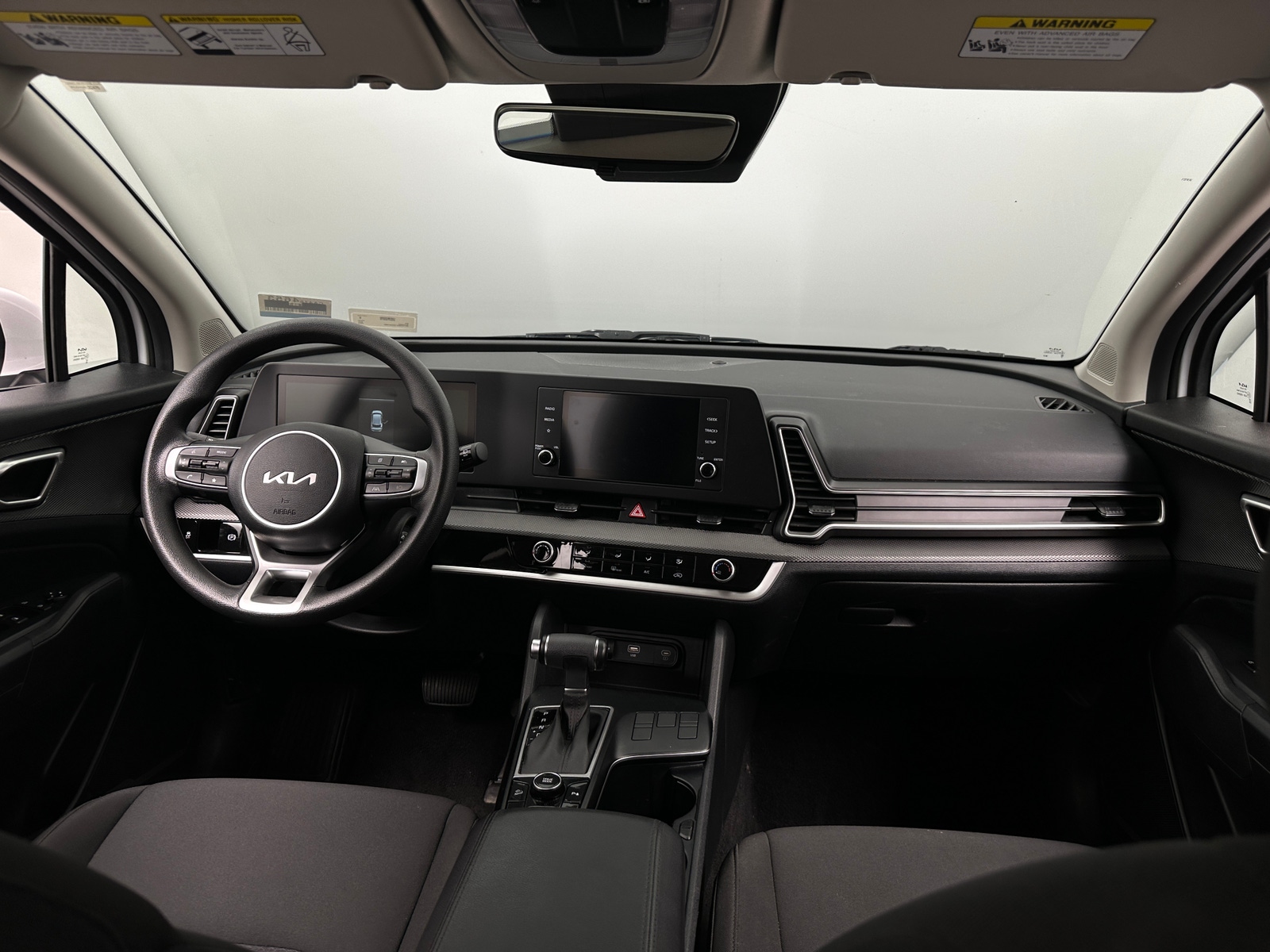 Thumbnail: 2025 Kia Sportage - 3