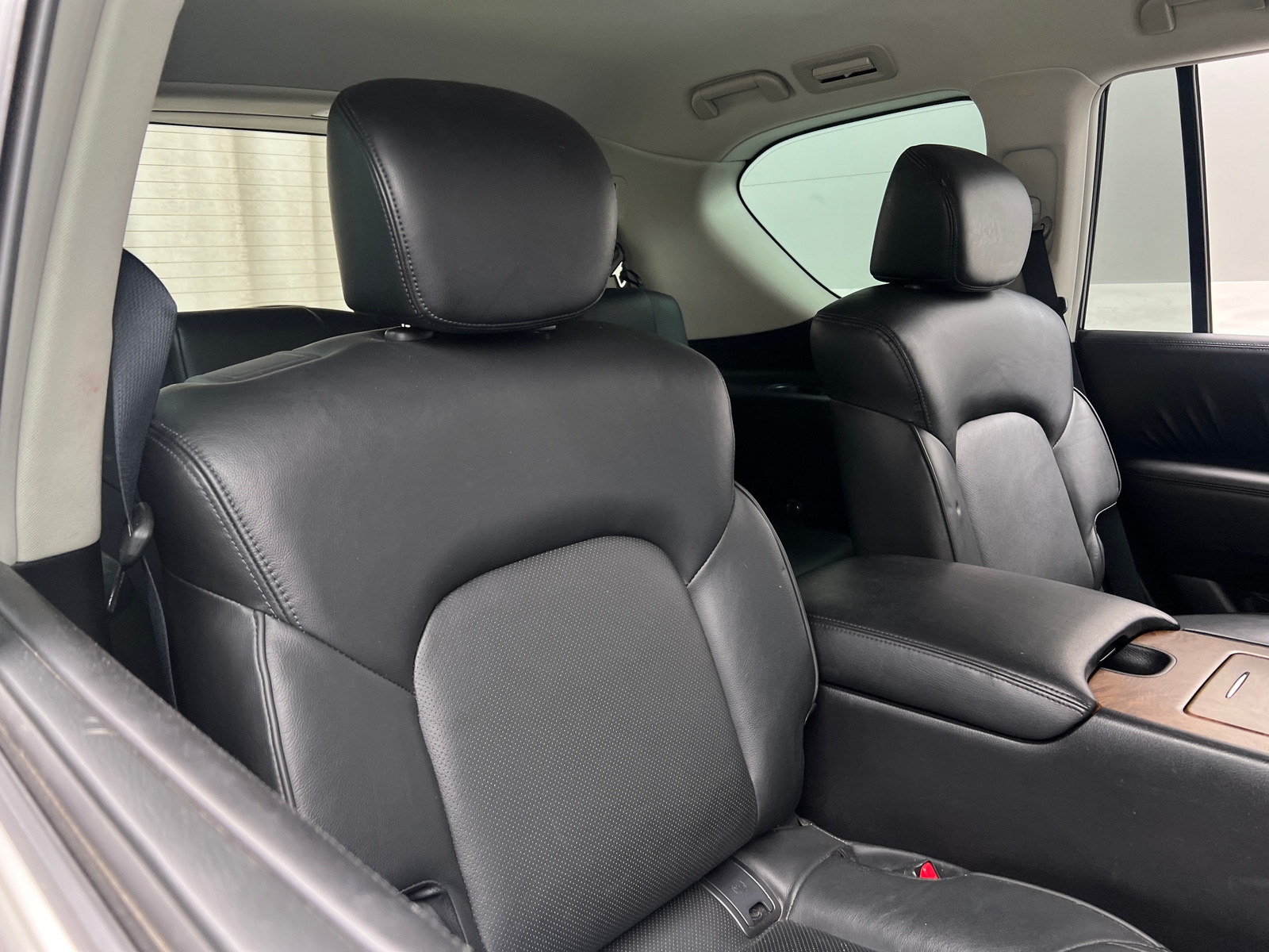 Thumbnail: 2022 Nissan Armada - 5