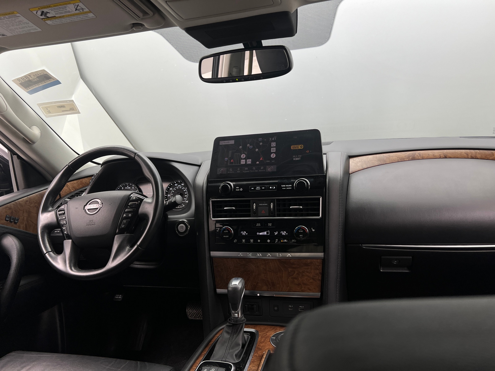 Thumbnail: 2022 Nissan Armada - 2