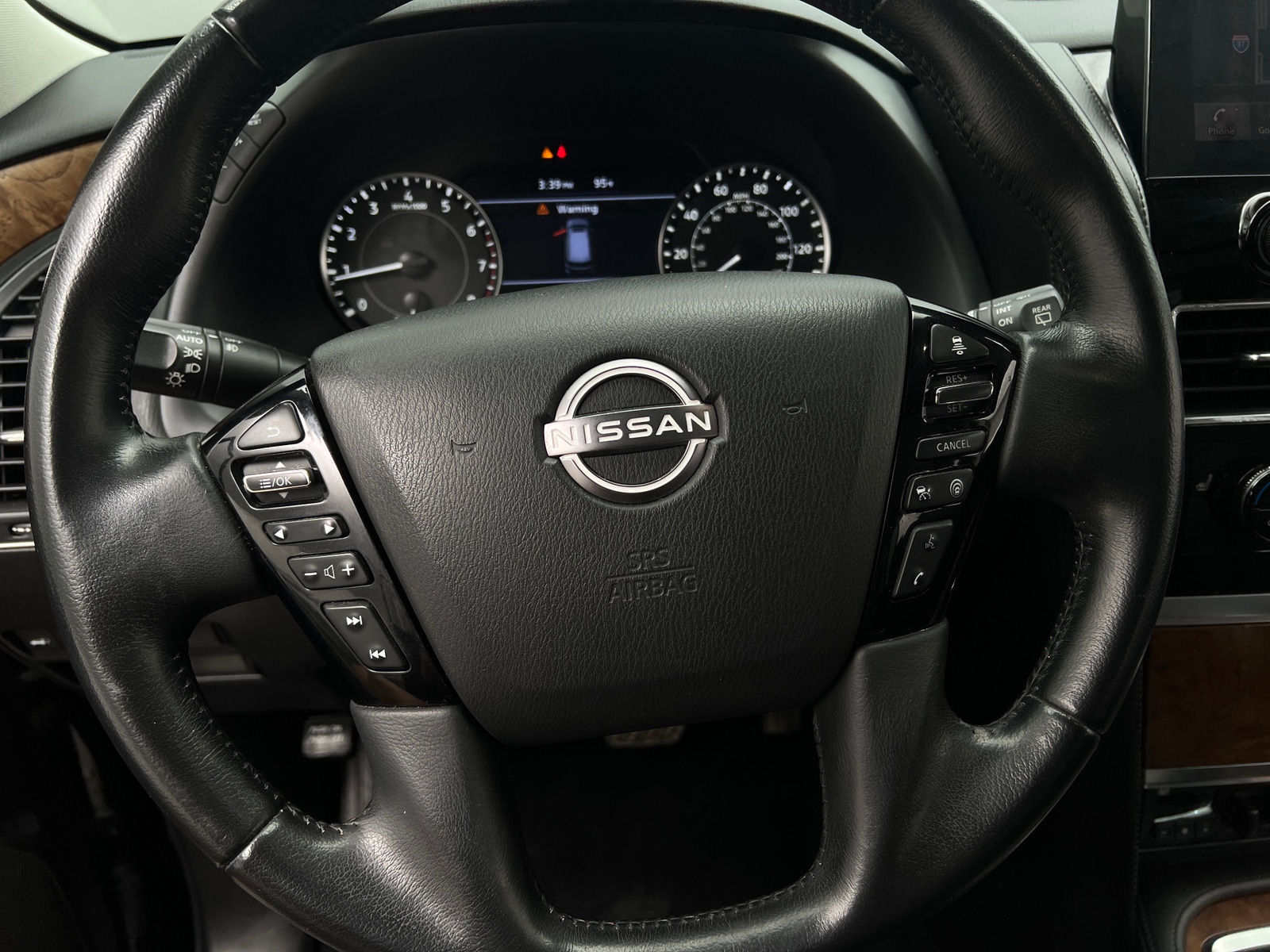 Thumbnail: 2022 Nissan Armada - 4