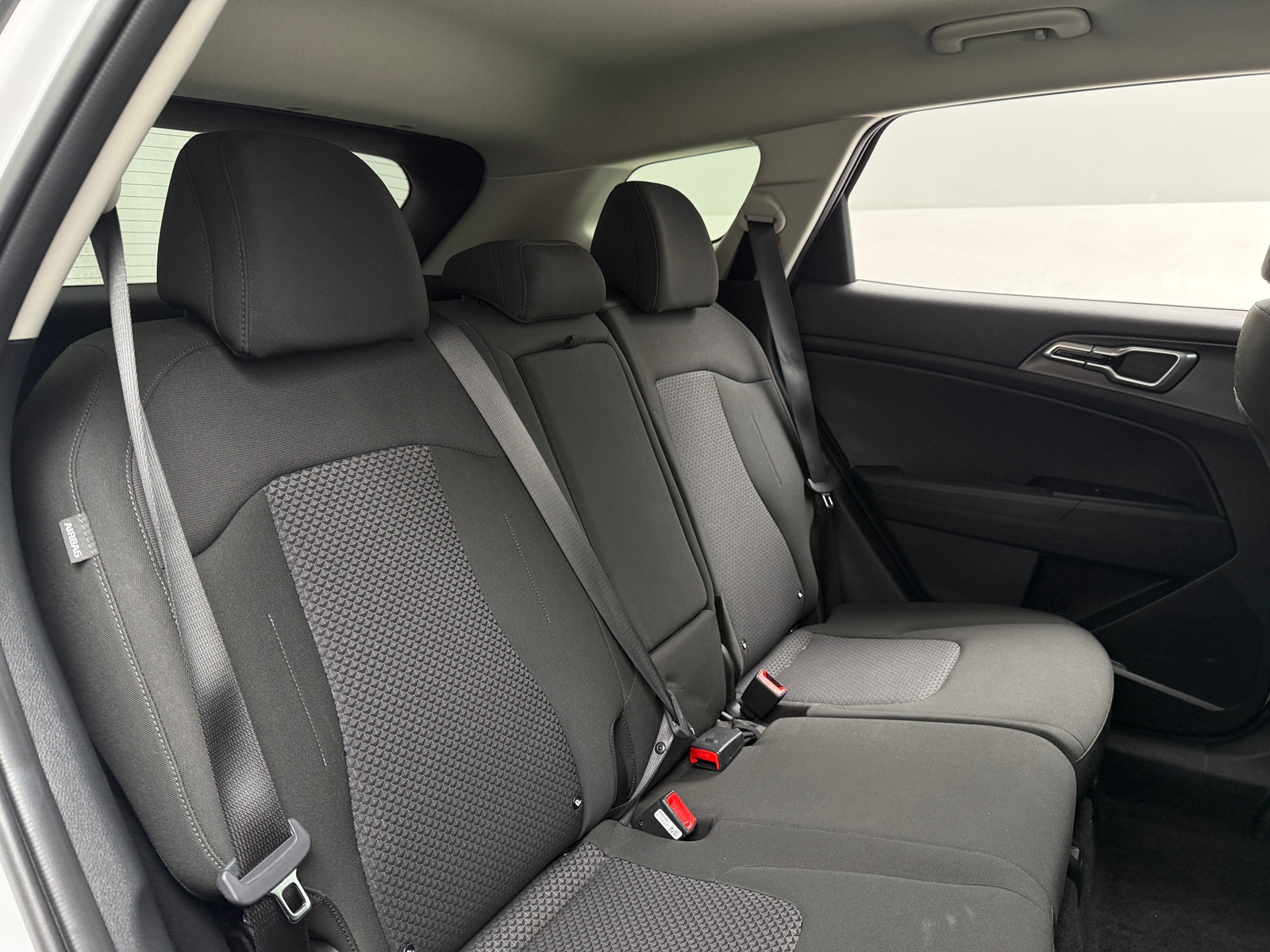 Thumbnail: 2025 Kia Sportage - 6