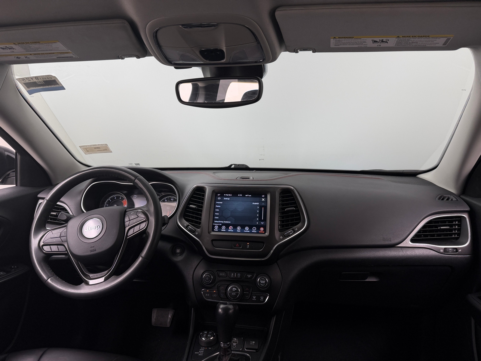 Thumbnail: 2022 Jeep Cherokee - 3