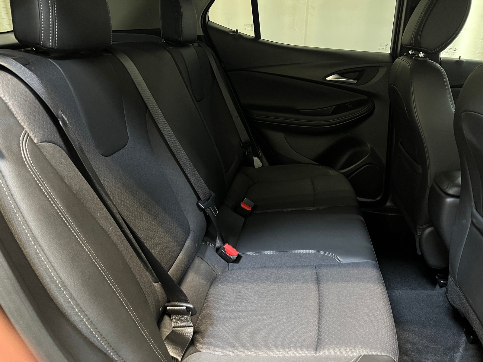 Thumbnail: 2025 Buick Encore GX - 5