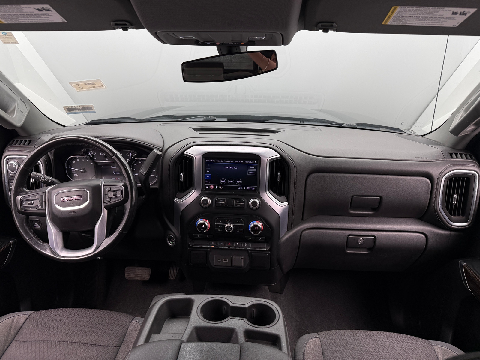 Thumbnail: 2019 GMC Sierra 1500 - 3