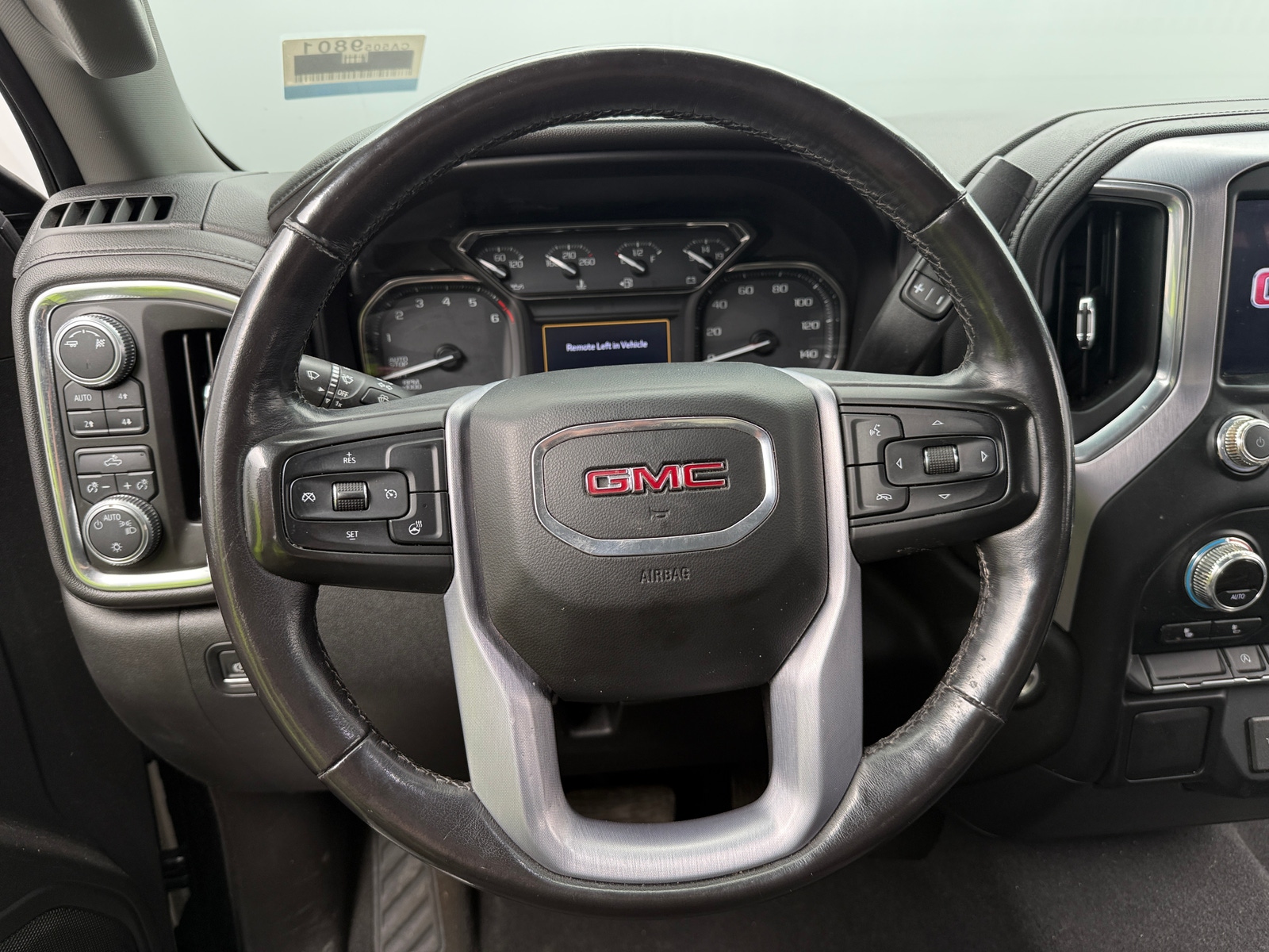 Thumbnail: 2019 GMC Sierra 1500 - 5