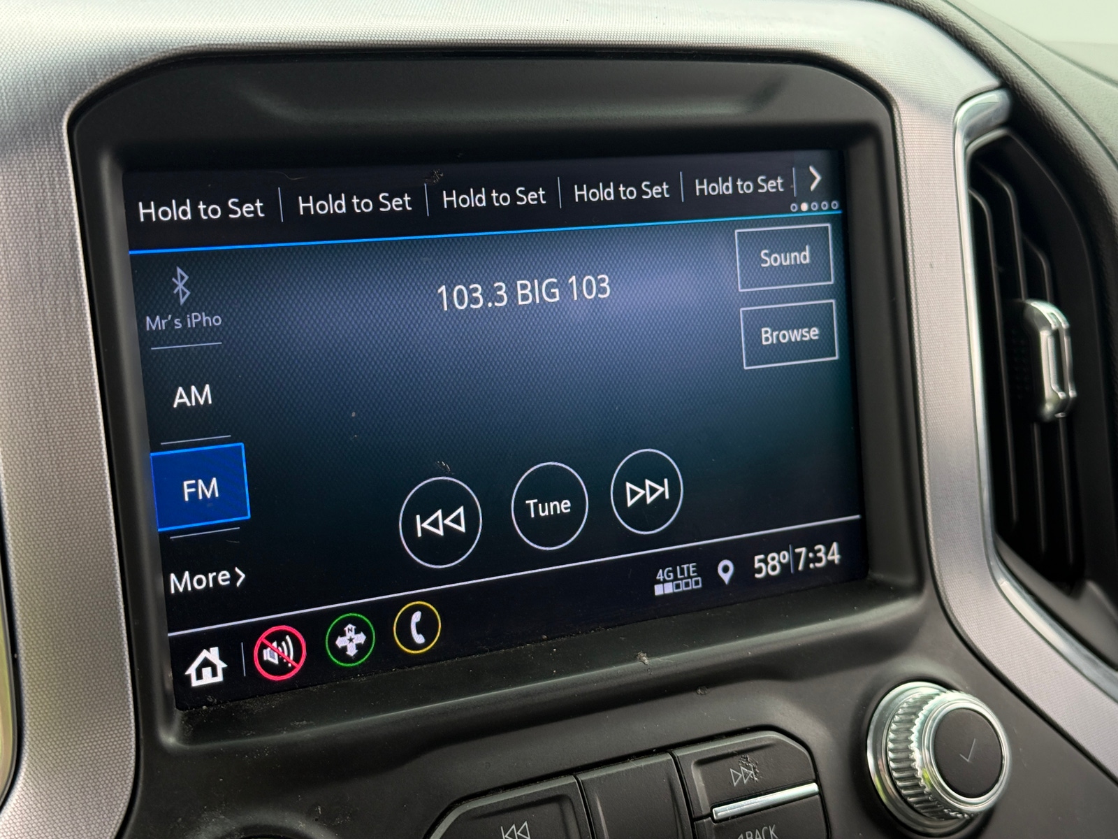 Thumbnail: 2019 GMC Sierra 1500 - 4