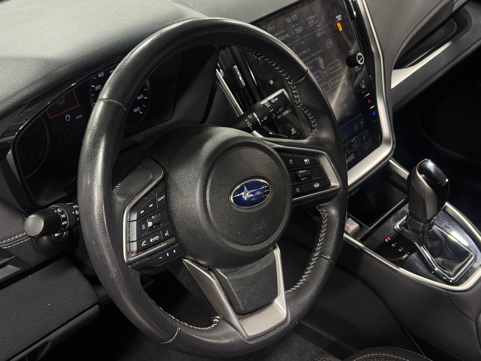 Thumbnail: 2024 Subaru Outback - 5