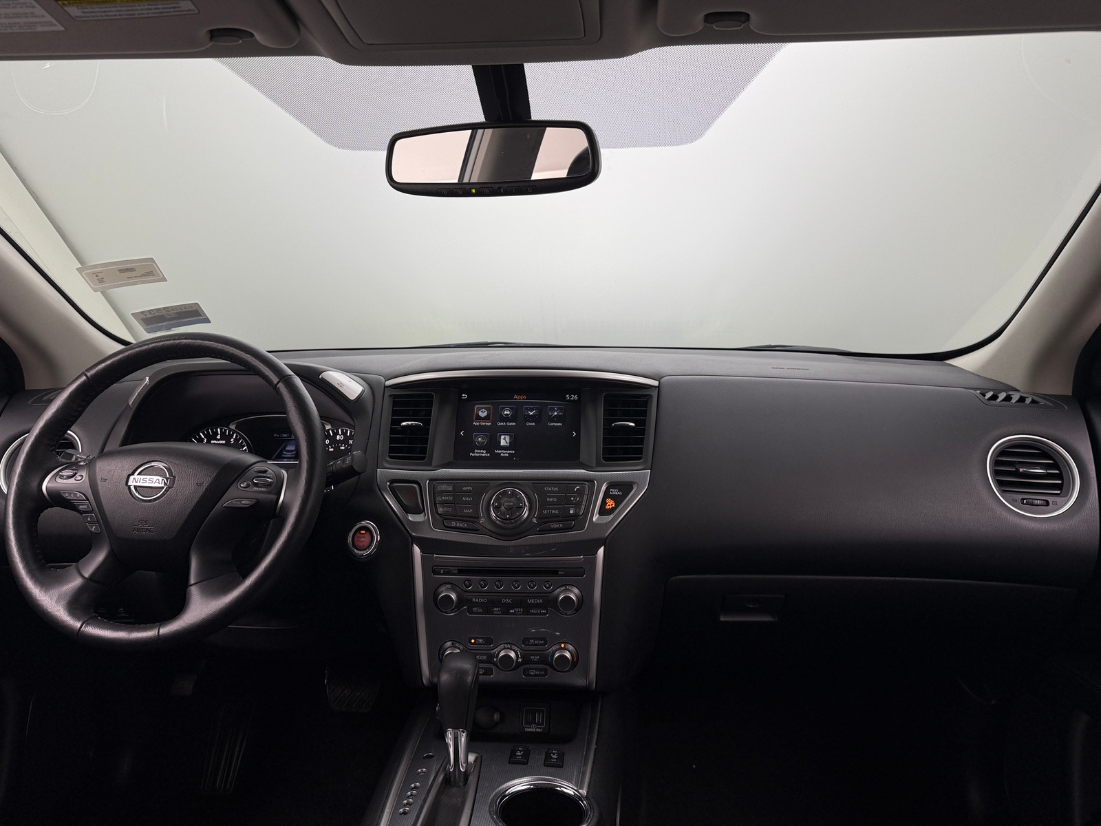 Thumbnail: 2020 Nissan Pathfinder - 2