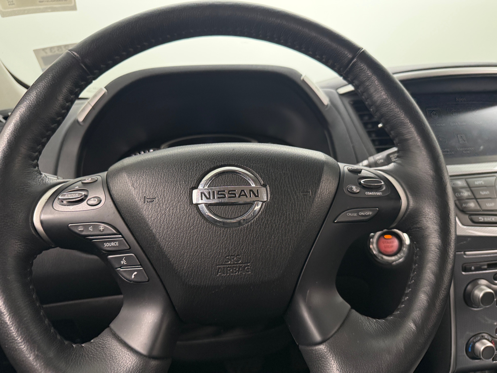 Thumbnail: 2020 Nissan Pathfinder - 4