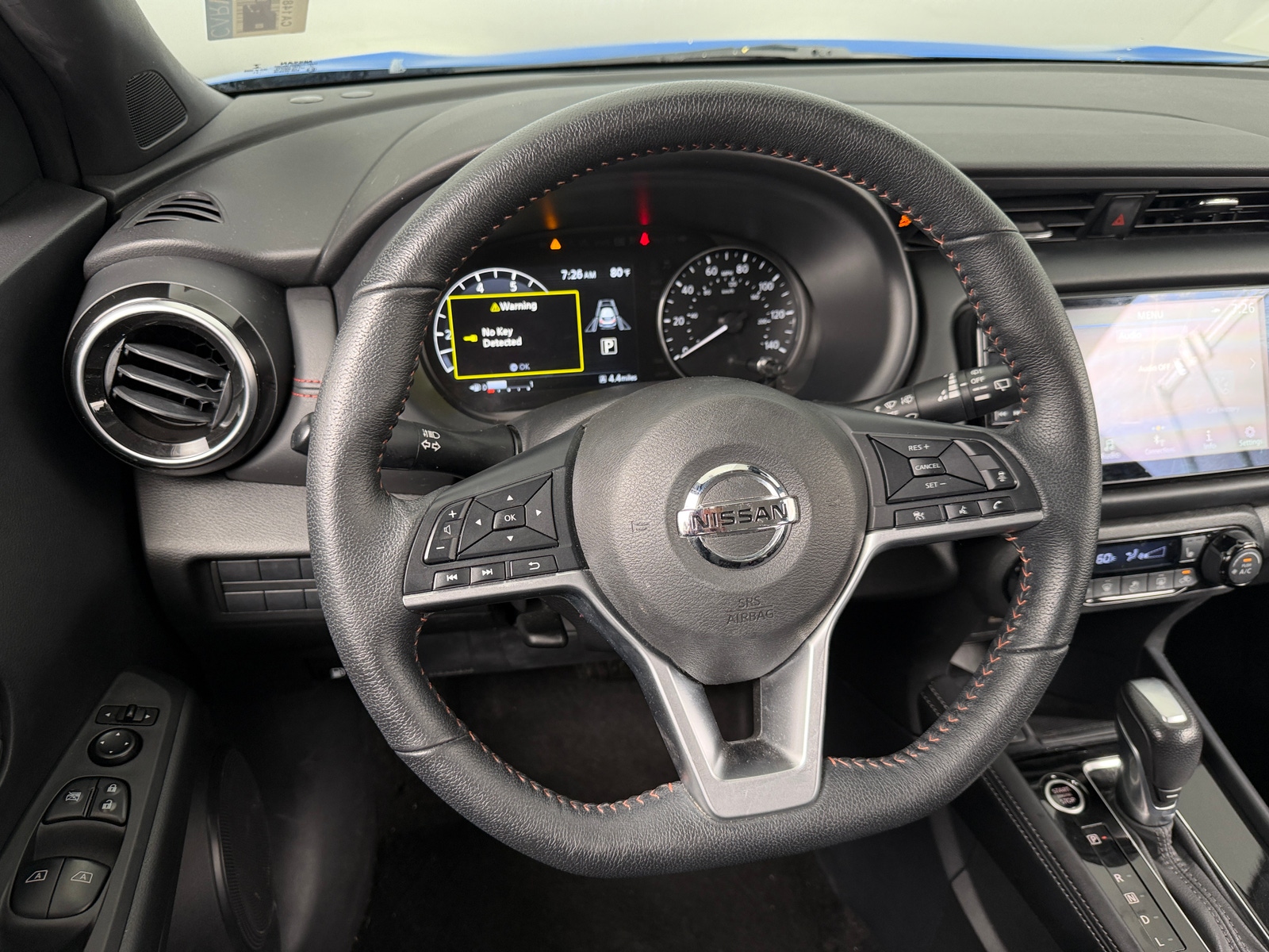 Thumbnail: 2021 Nissan Kicks - 5