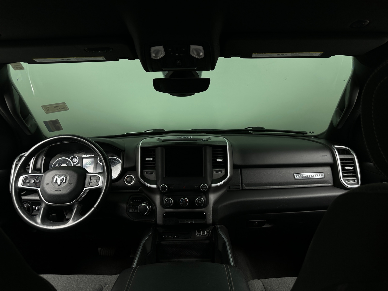 Thumbnail: 2019 RAM 1500 - 3