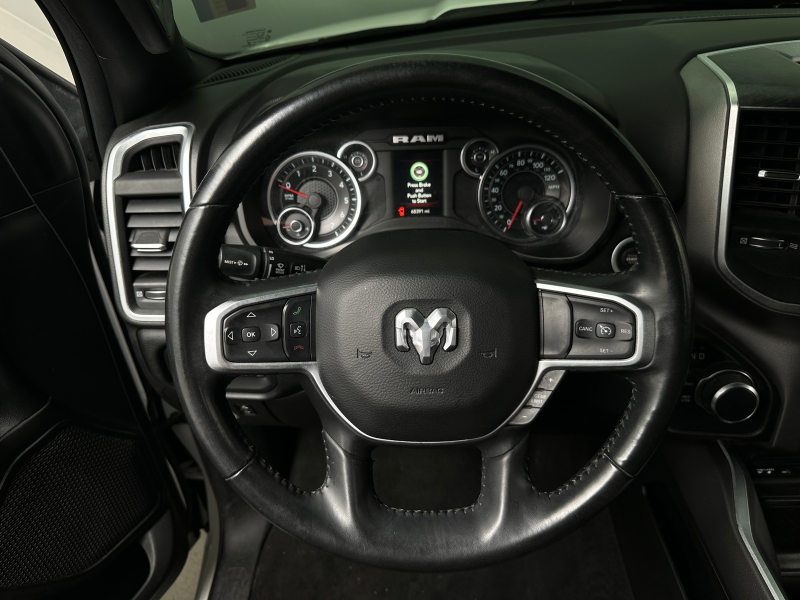 Thumbnail: 2019 RAM 1500 - 5