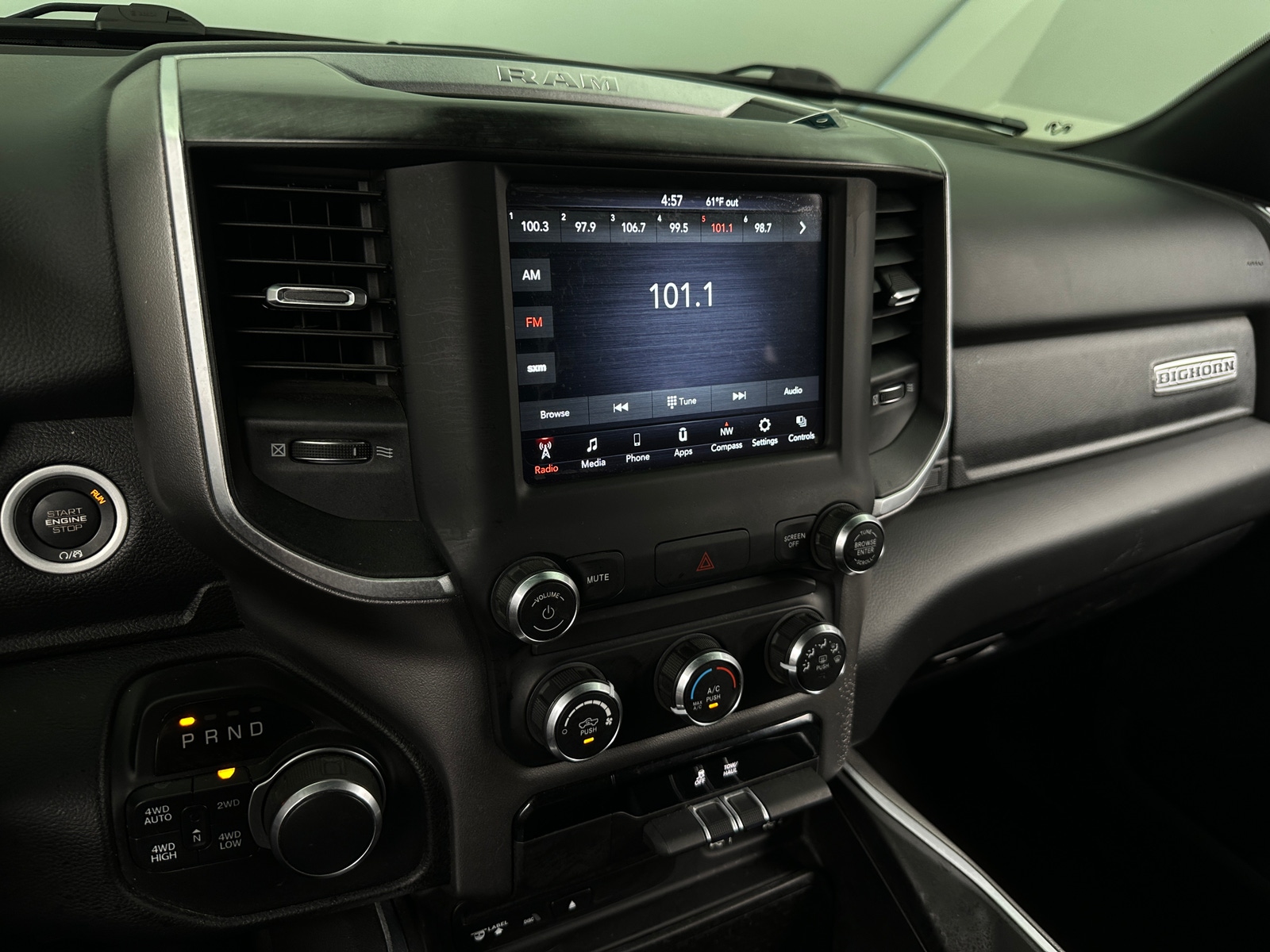 Thumbnail: 2019 RAM 1500 - 4