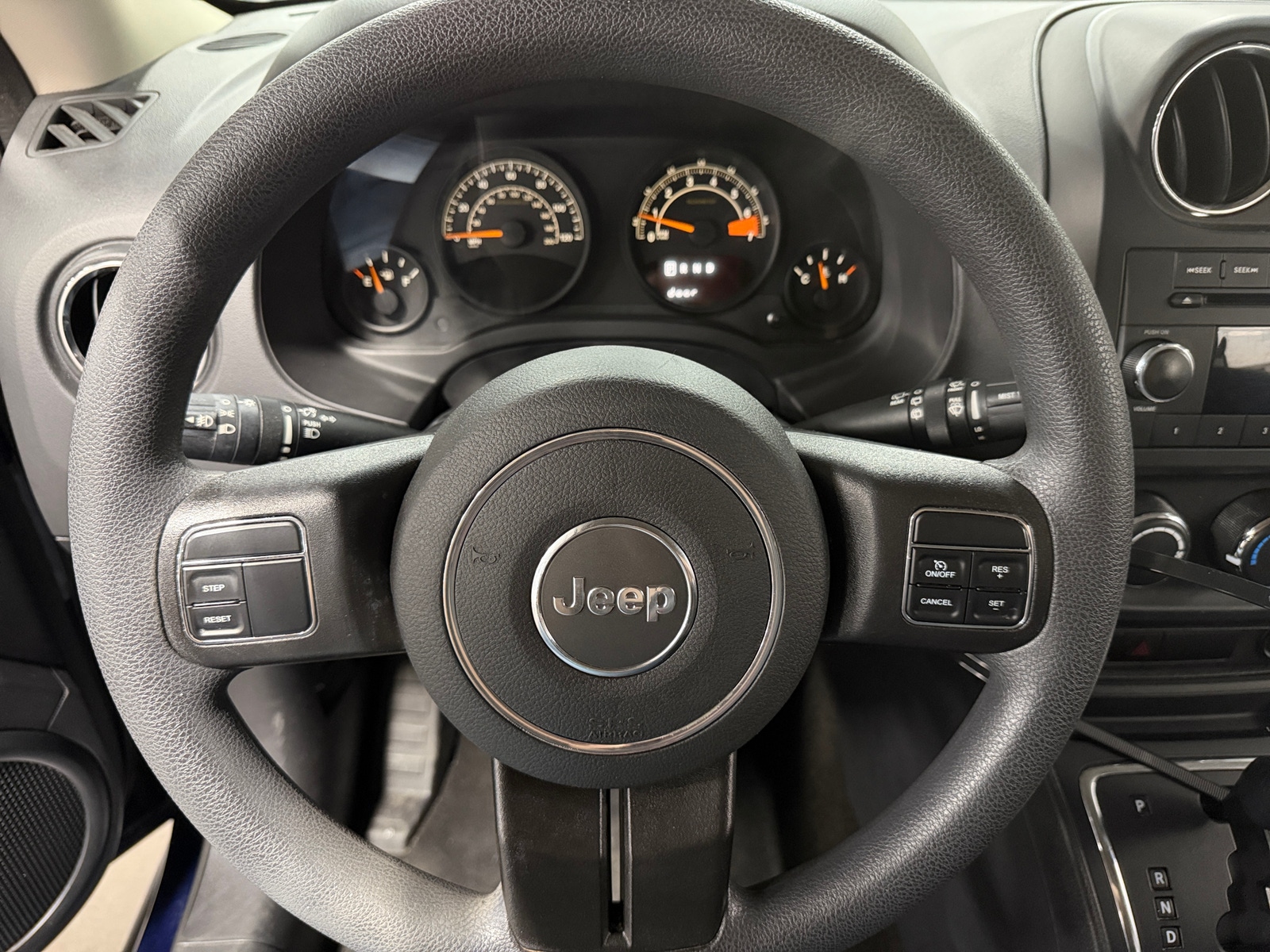 Thumbnail: 2015 Jeep Patriot - 5
