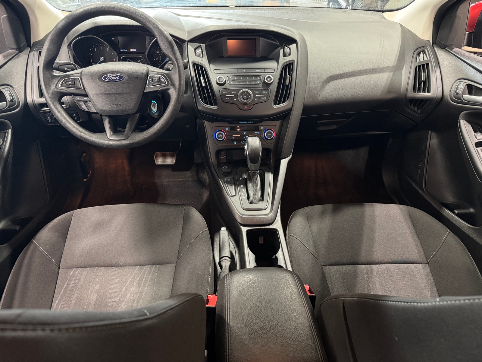 Thumbnail: 2018 Ford Focus - 3