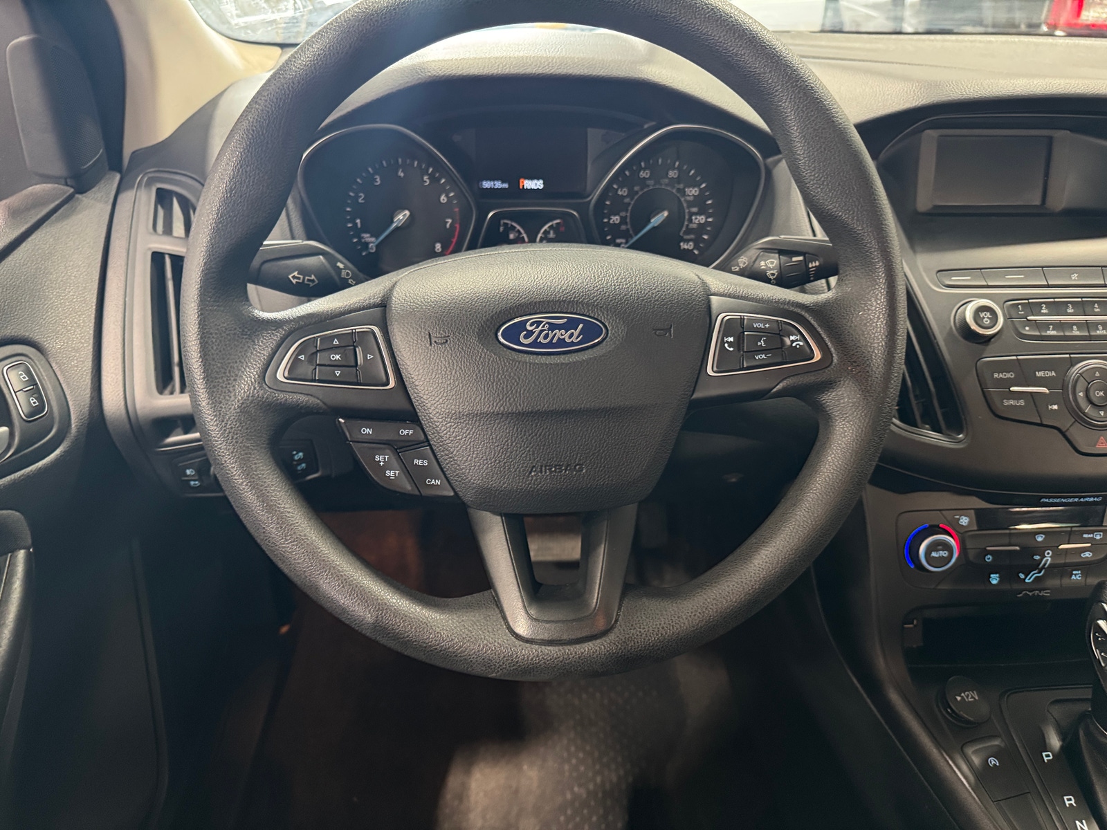 Thumbnail: 2018 Ford Focus - 5