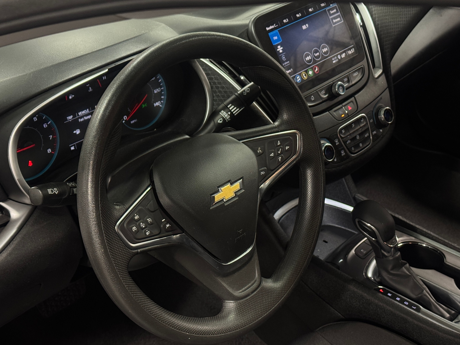 Thumbnail: 2024 Chevrolet Malibu - 5