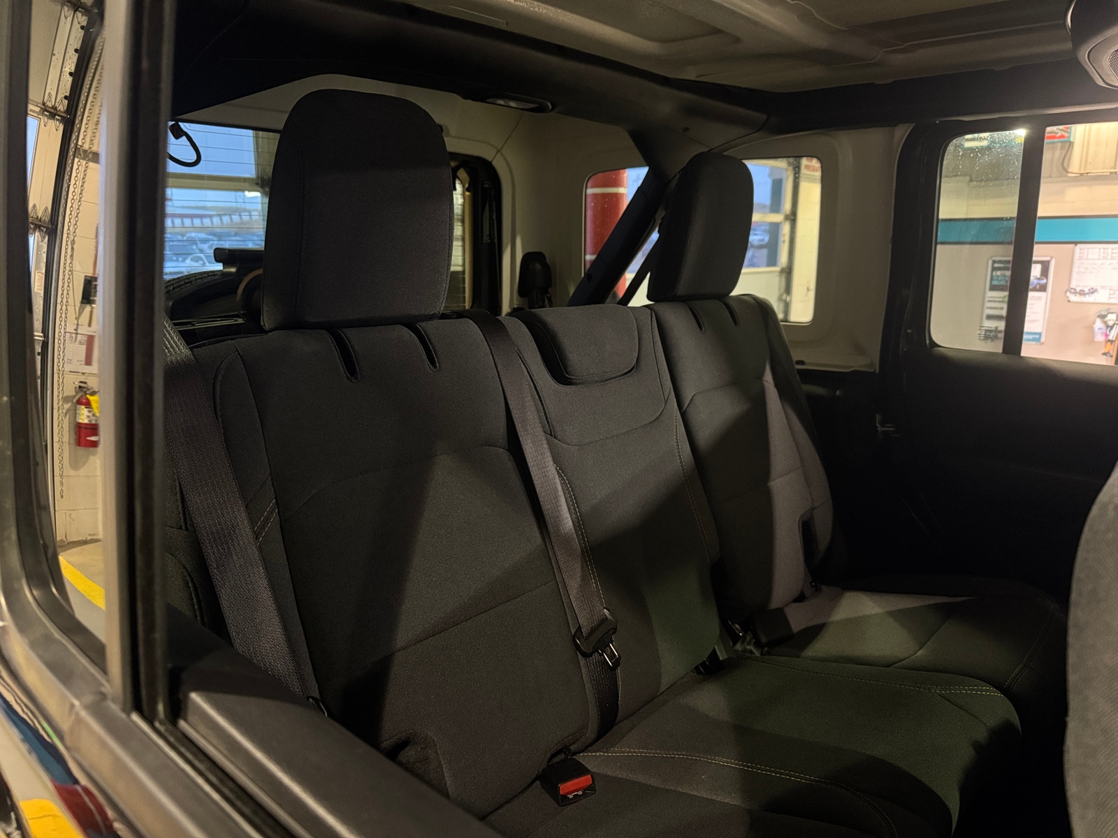 Thumbnail: 2025 Jeep Wrangler - 6