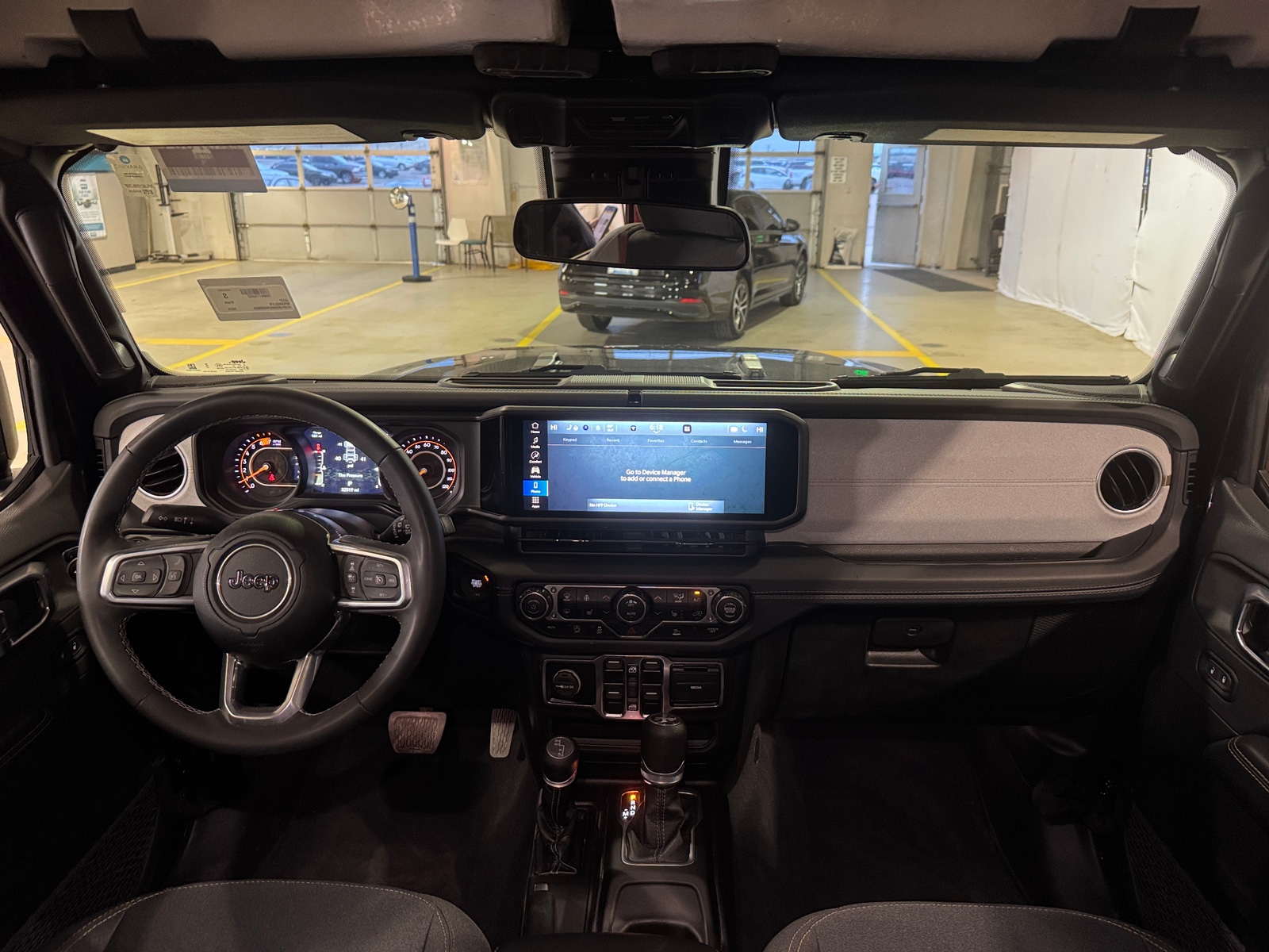 Thumbnail: 2025 Jeep Wrangler - 3