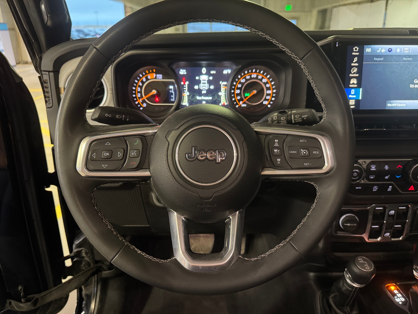 Thumbnail: 2025 Jeep Wrangler - 5