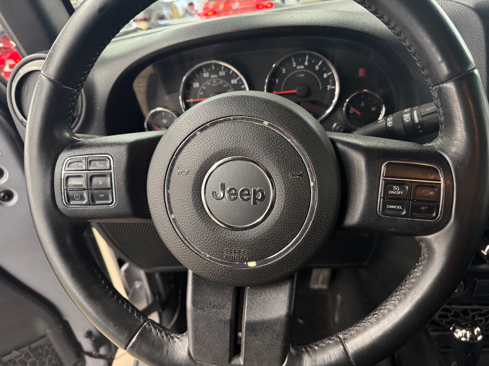 Thumbnail: 2016 Jeep Wrangler - 5