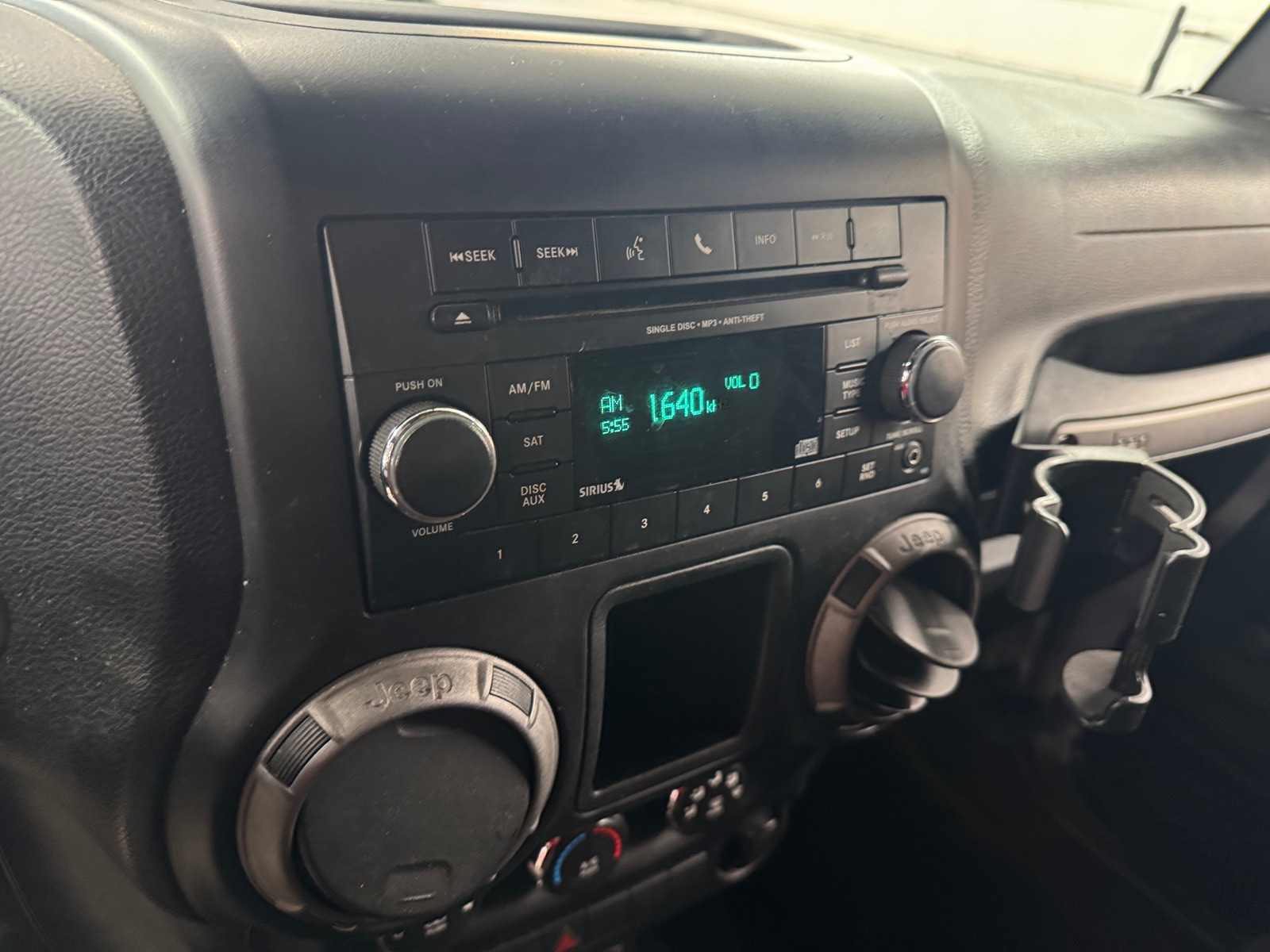 Thumbnail: 2016 Jeep Wrangler - 4