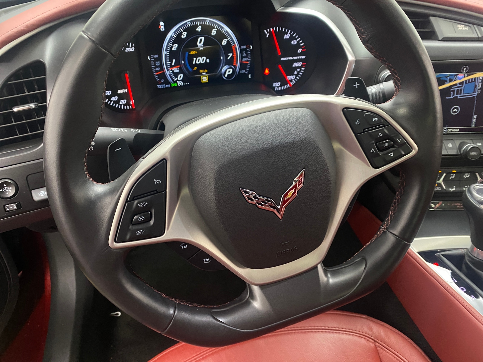 Thumbnail: 2017 Chevrolet Corvette - 3