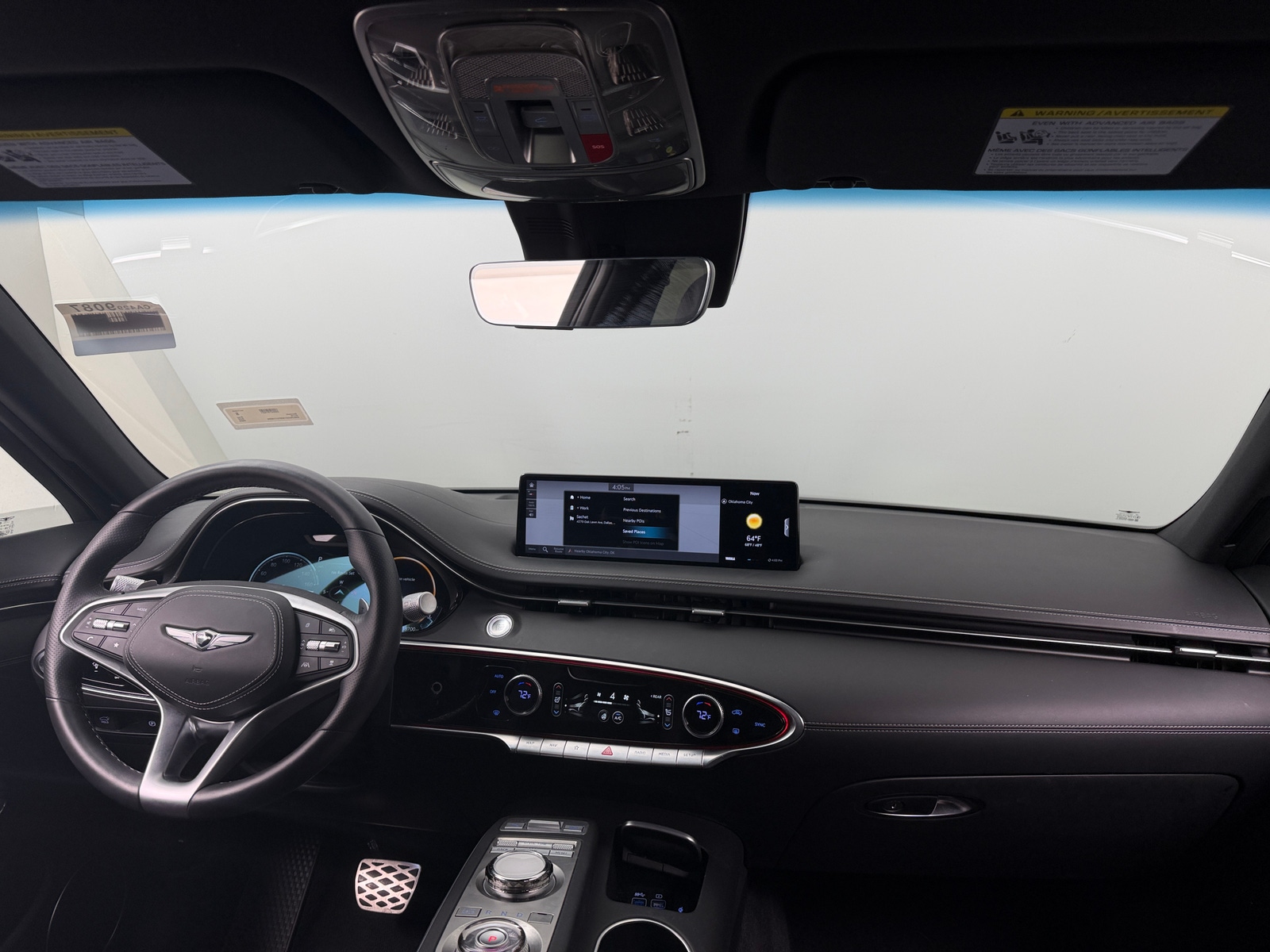 Thumbnail: 2023 Genesis GV70 - 2