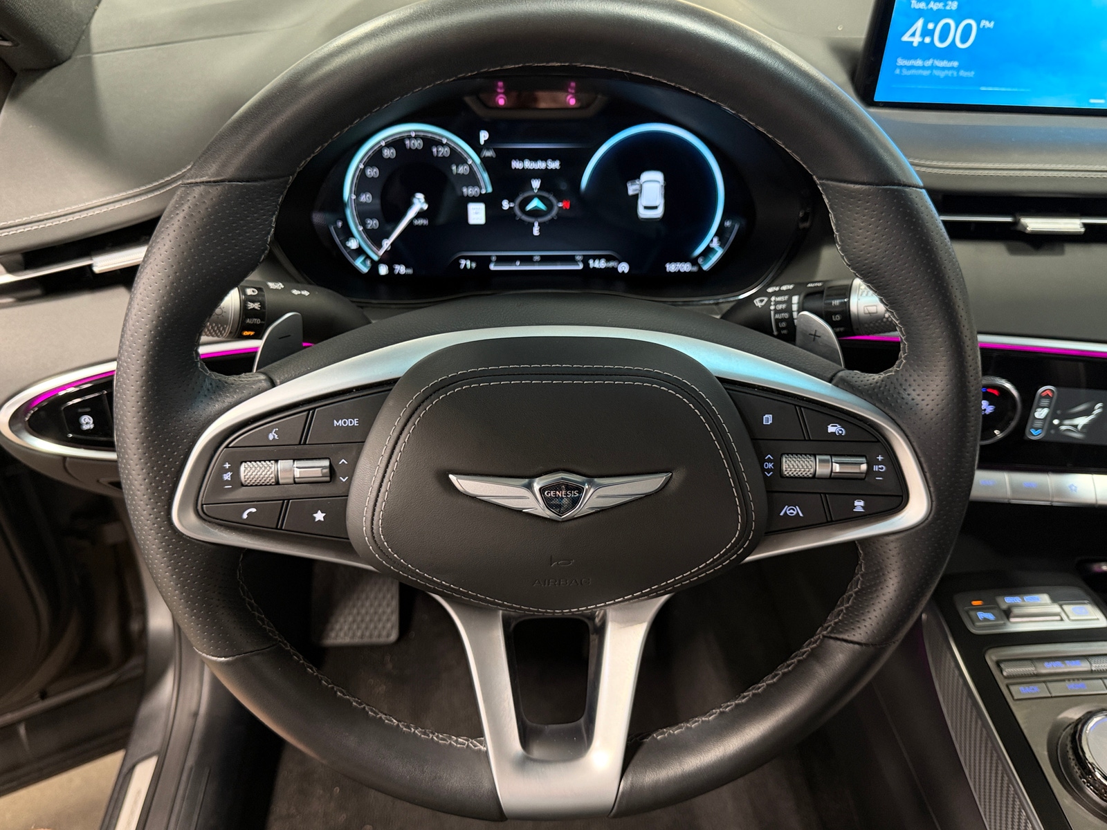 Thumbnail: 2023 Genesis GV70 - 4