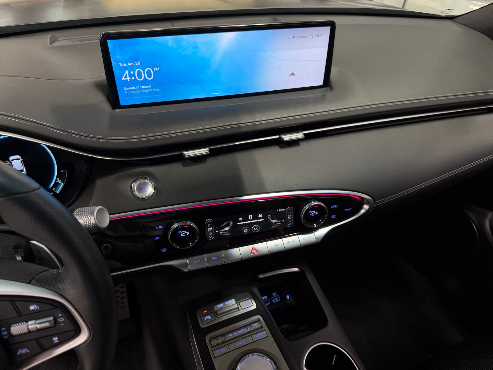 Thumbnail: 2023 Genesis GV70 - 3