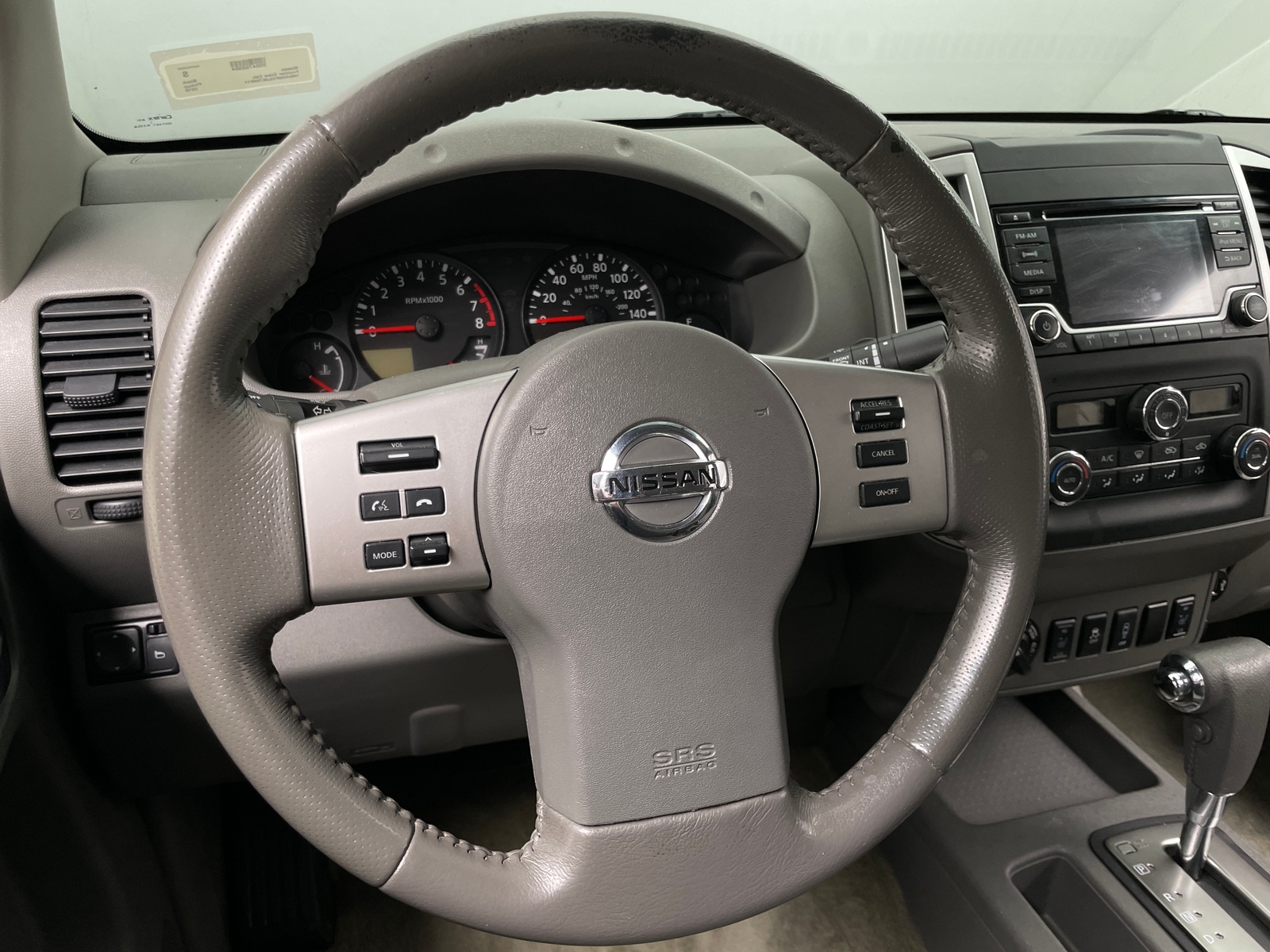 Thumbnail: 2018 Nissan Frontier - 5