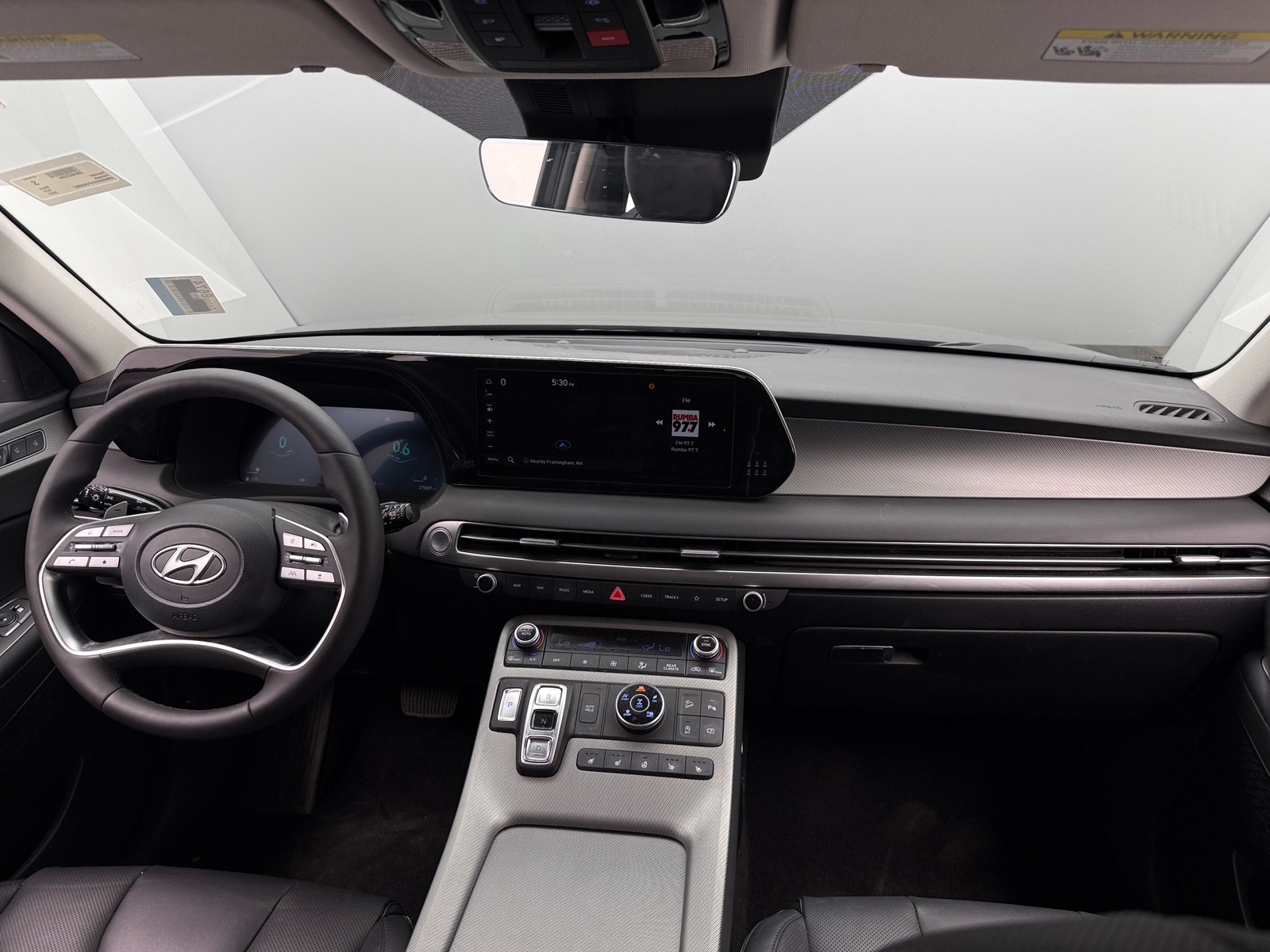 Thumbnail: 2023 Hyundai Palisade - 2