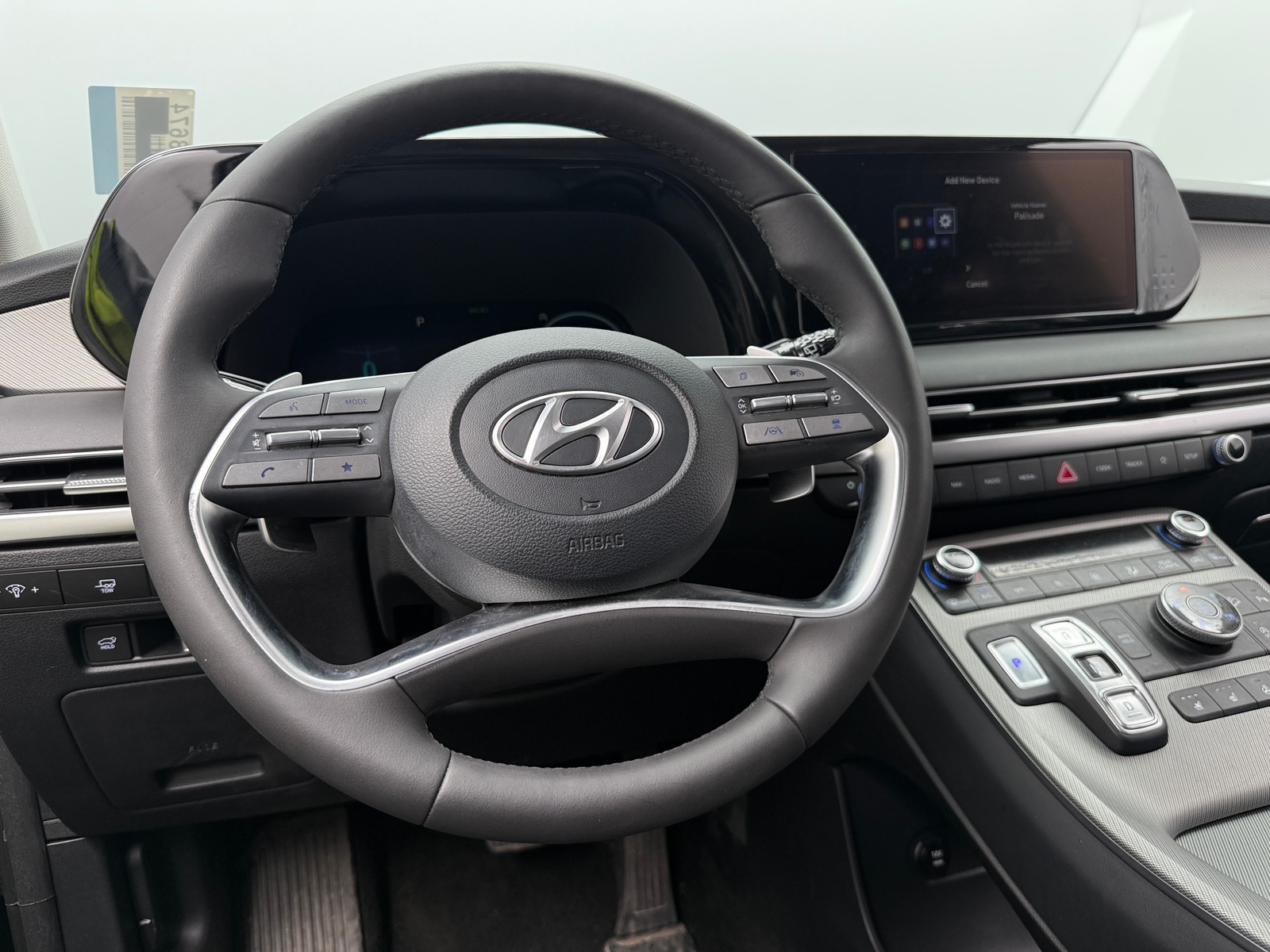 Thumbnail: 2023 Hyundai Palisade - 4