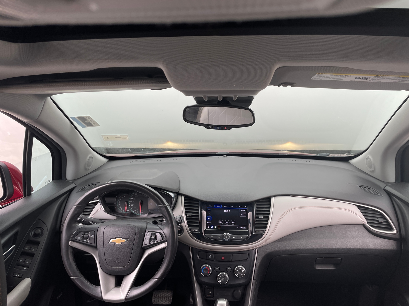 Thumbnail: 2020 Chevrolet Trax - 3