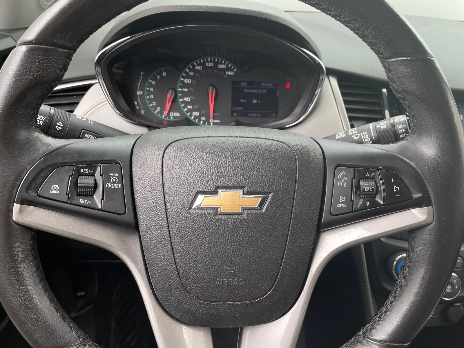 Thumbnail: 2020 Chevrolet Trax - 5