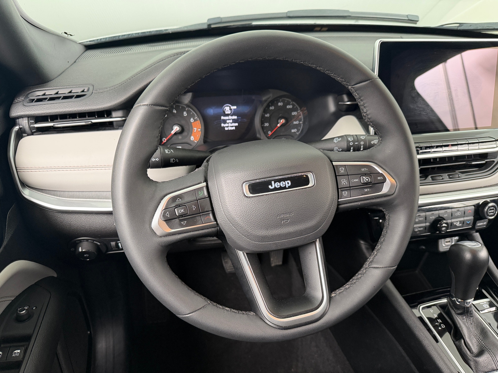 Thumbnail: 2025 Jeep Compass - 4